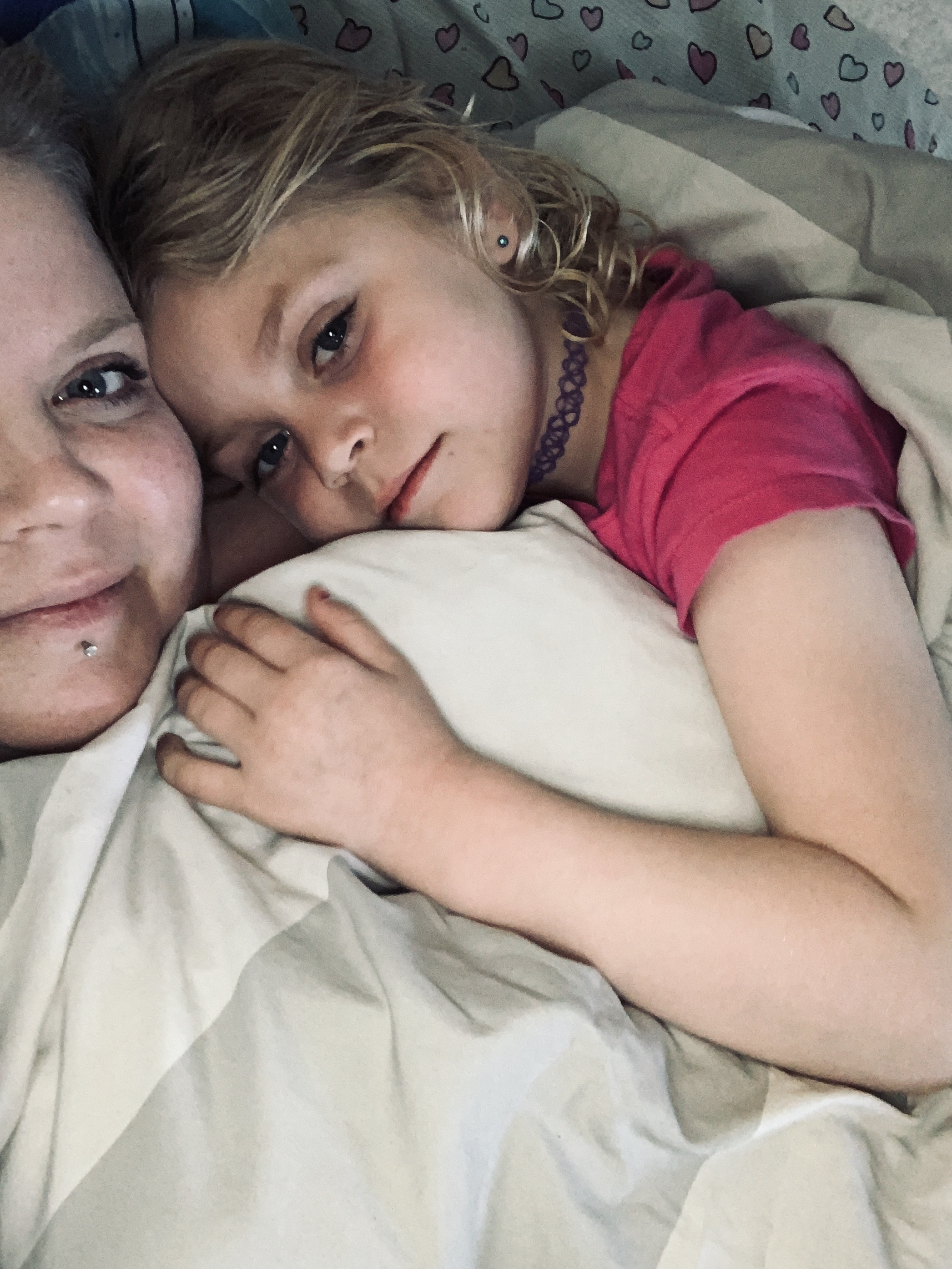 Am I The Only Mom That Doesn’t Stick To A Bedtime Routine?!