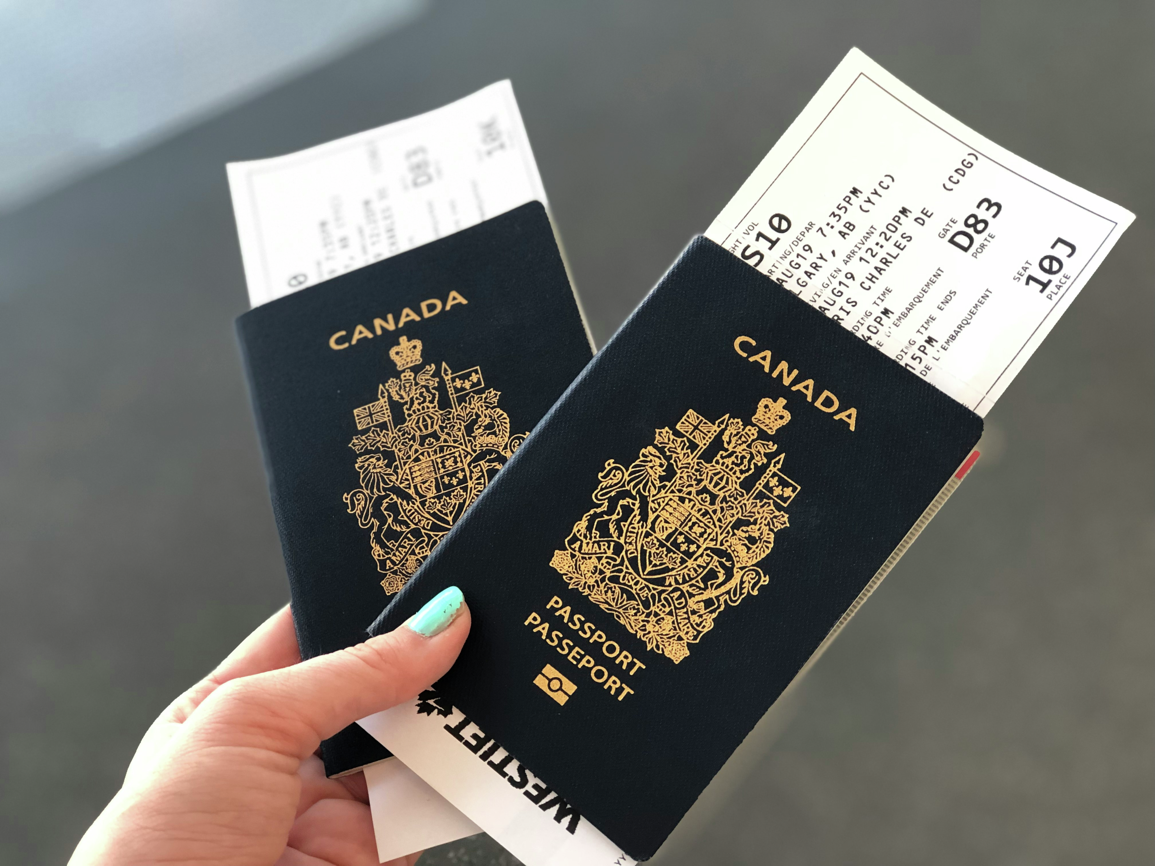 Canada is changing passport application rules and you could get yours for free