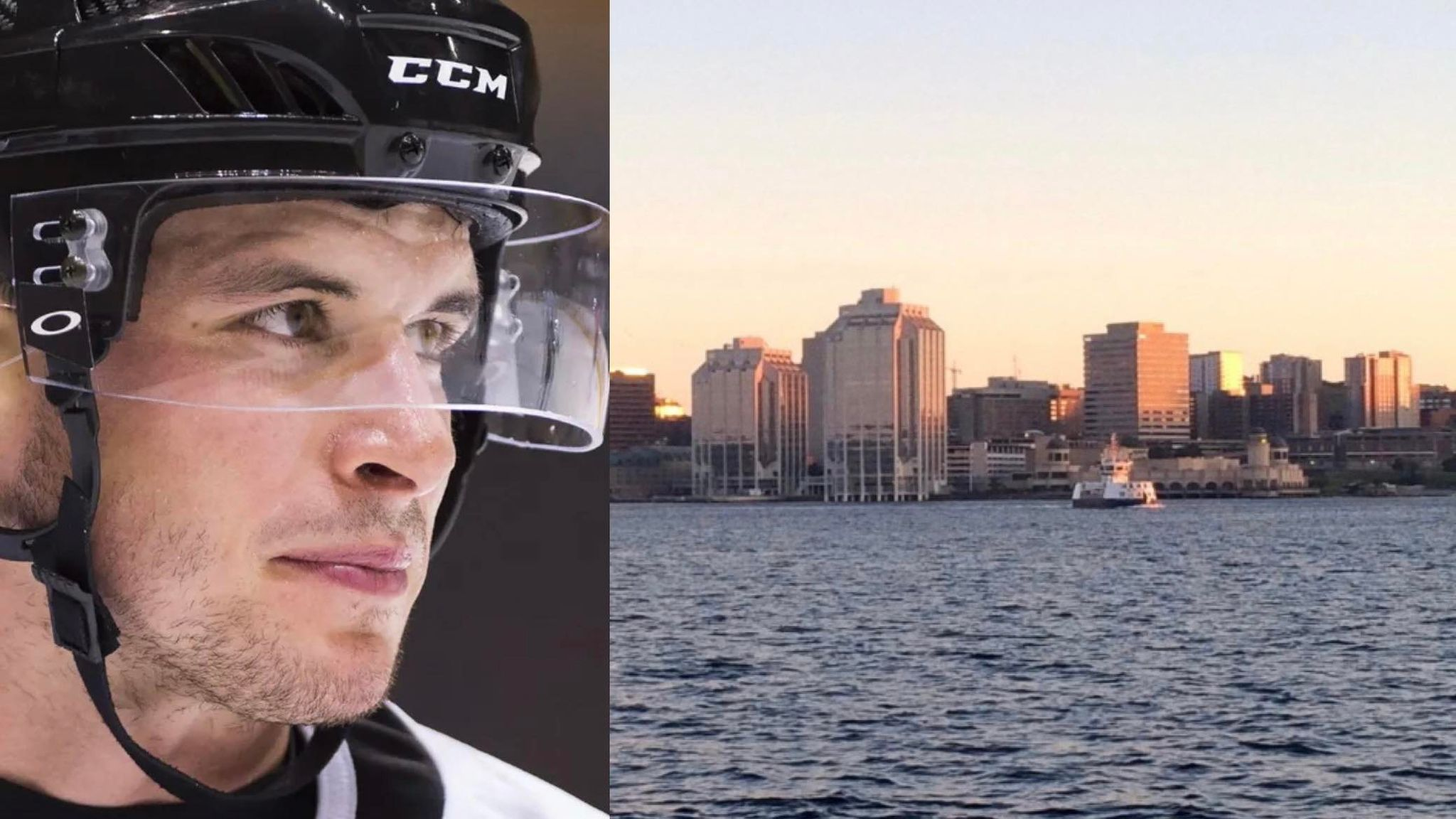 Sidney Crosby closes down Halifax bar at MacKinnon's Stanley Cup party