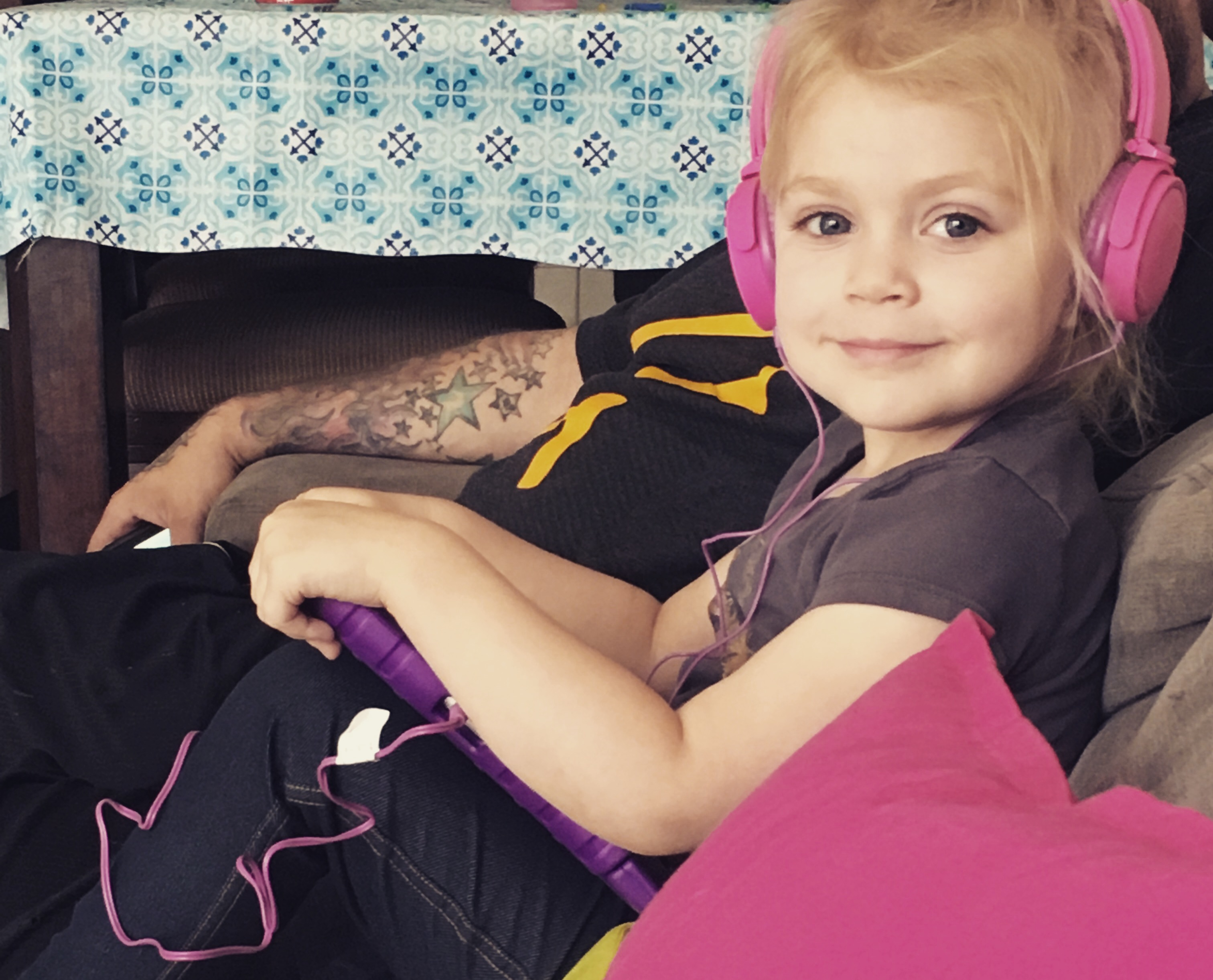 You Can Thank (Or Blame) Your Taste In Music On Your Parents...