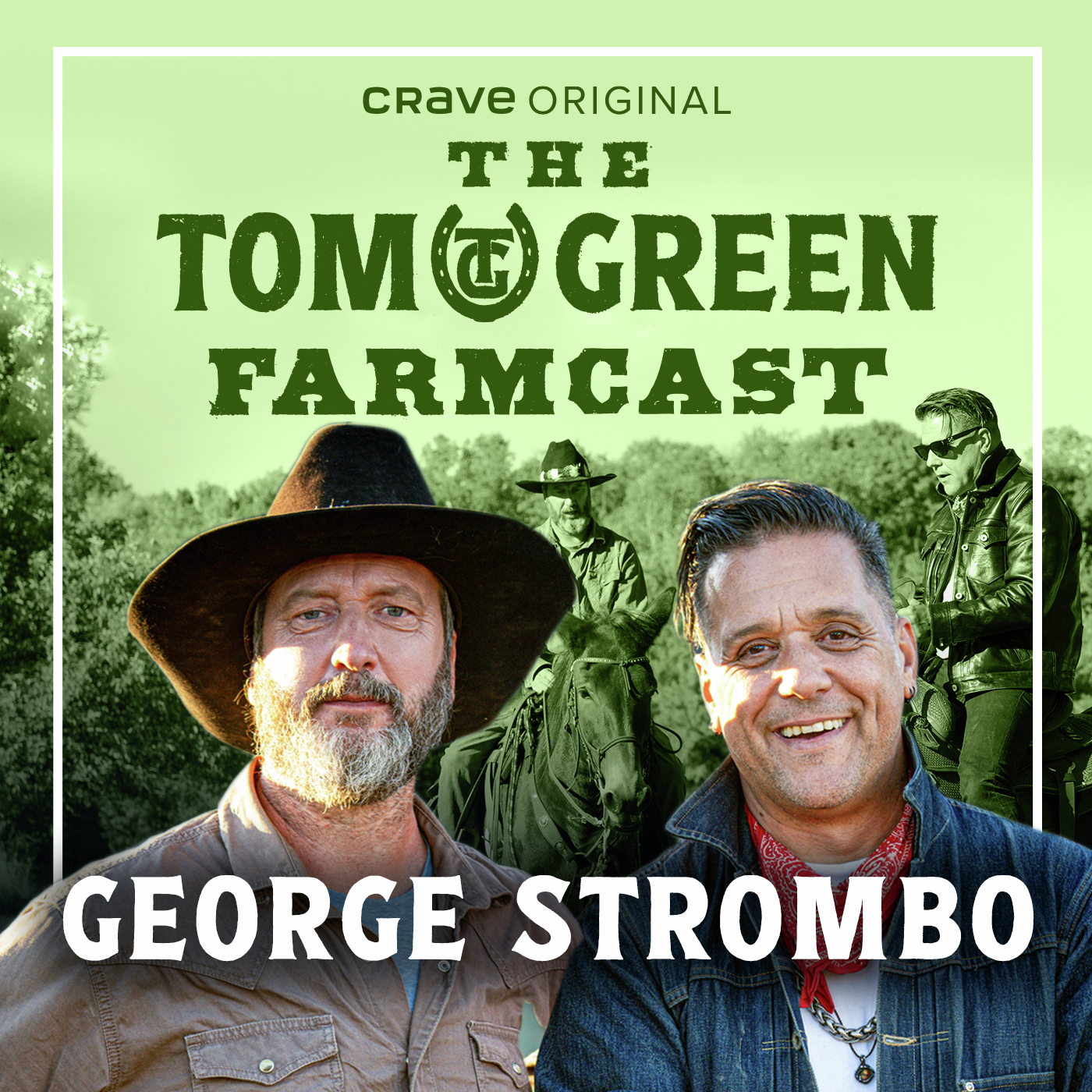 How Tom Cruise Saved George Stroumboulopoulos episode artwork