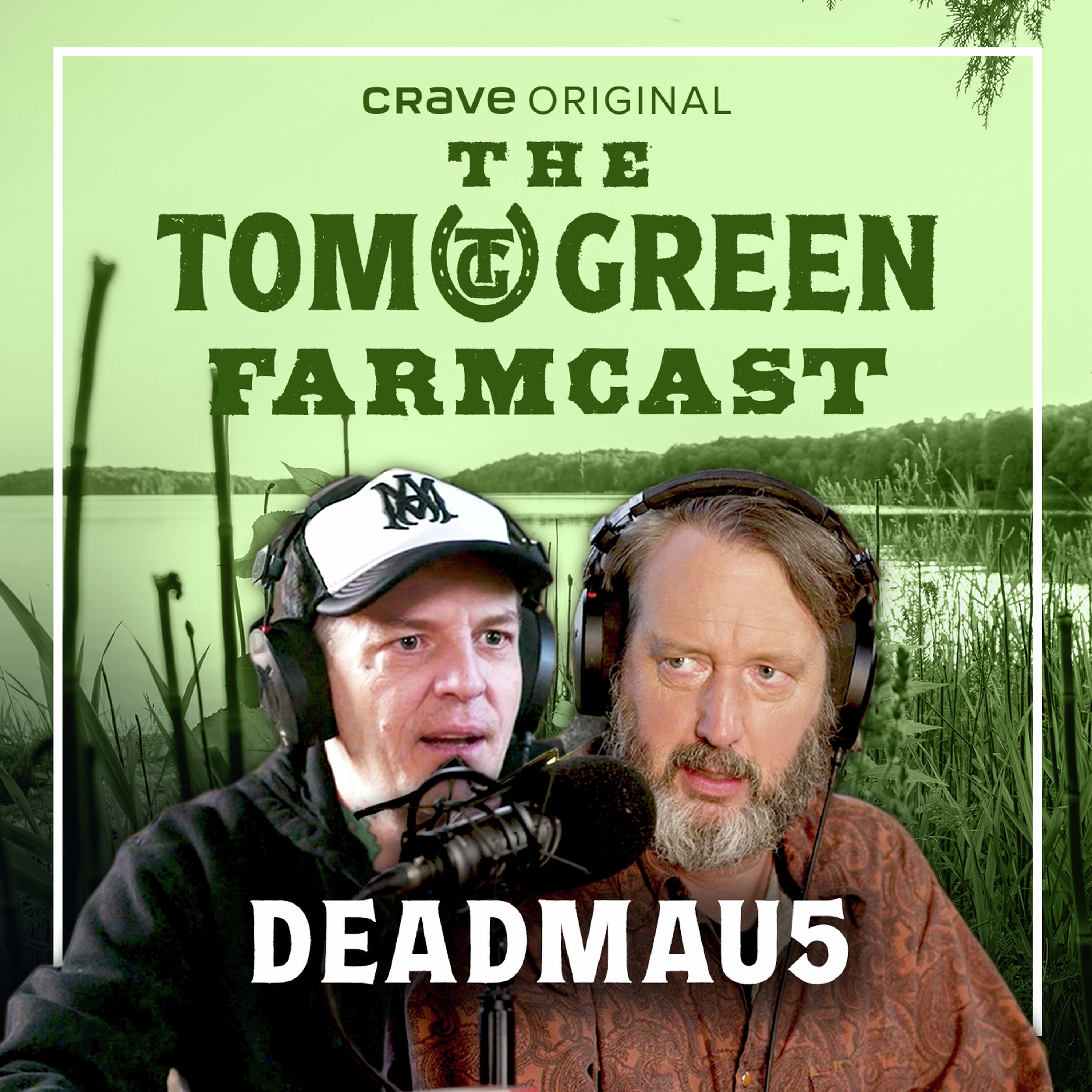 The Origins of deadmau5 episode artwork