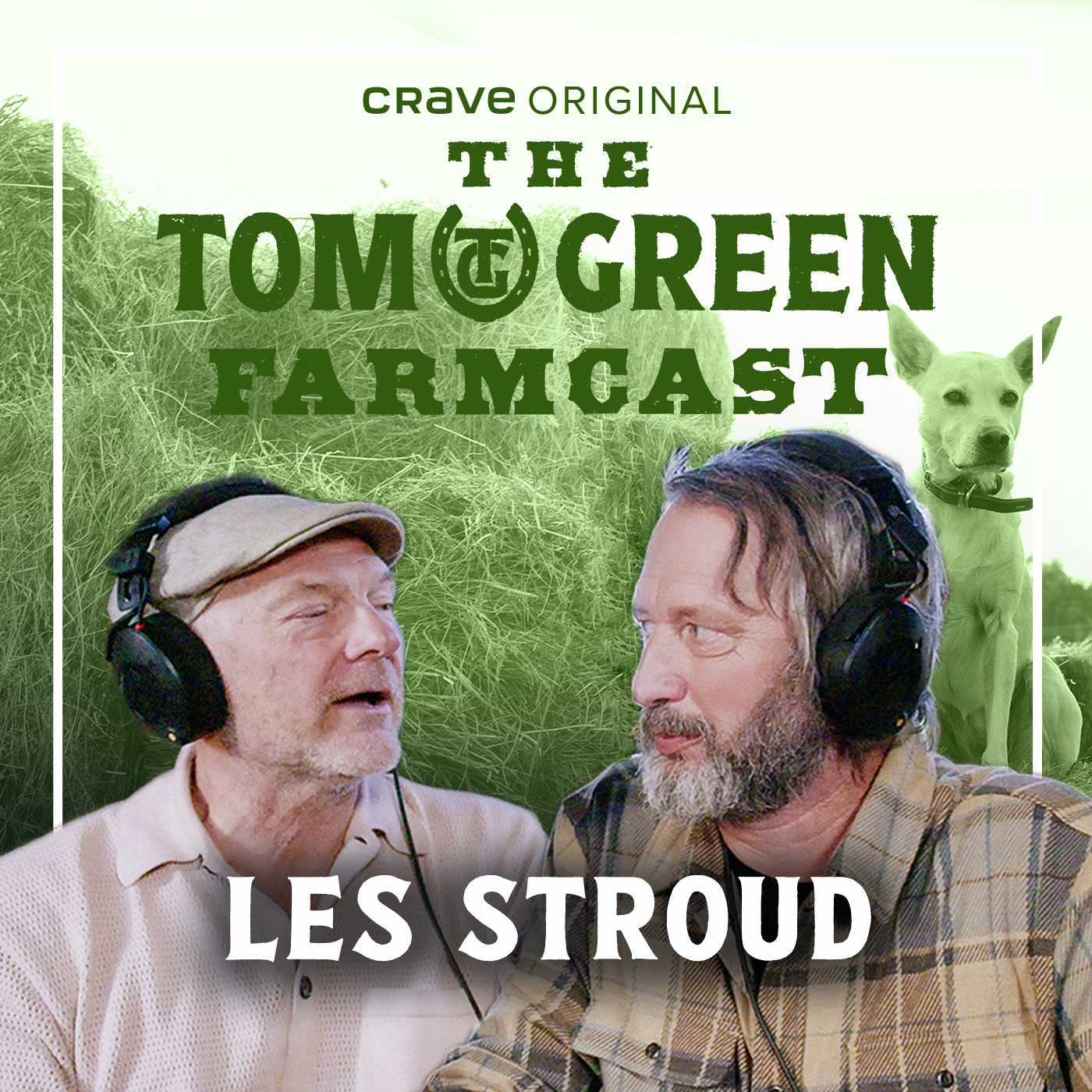 Bigfoot, Scorpions, and Survivorman with Les Stroud episode artwork