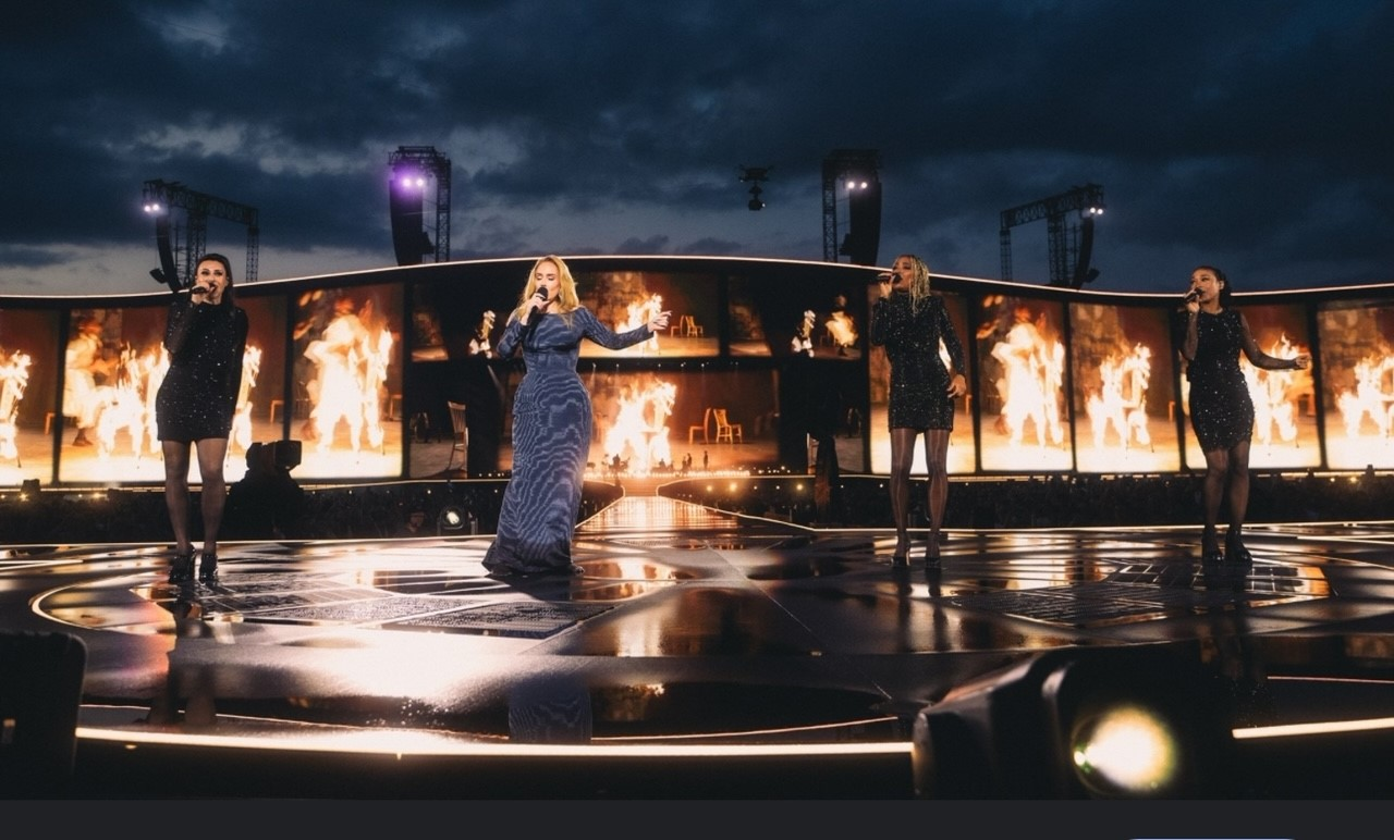 Adele is making history!