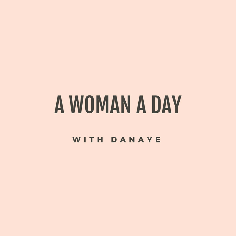 Aleah Schmid Epp on A Woman a Day with Danaye