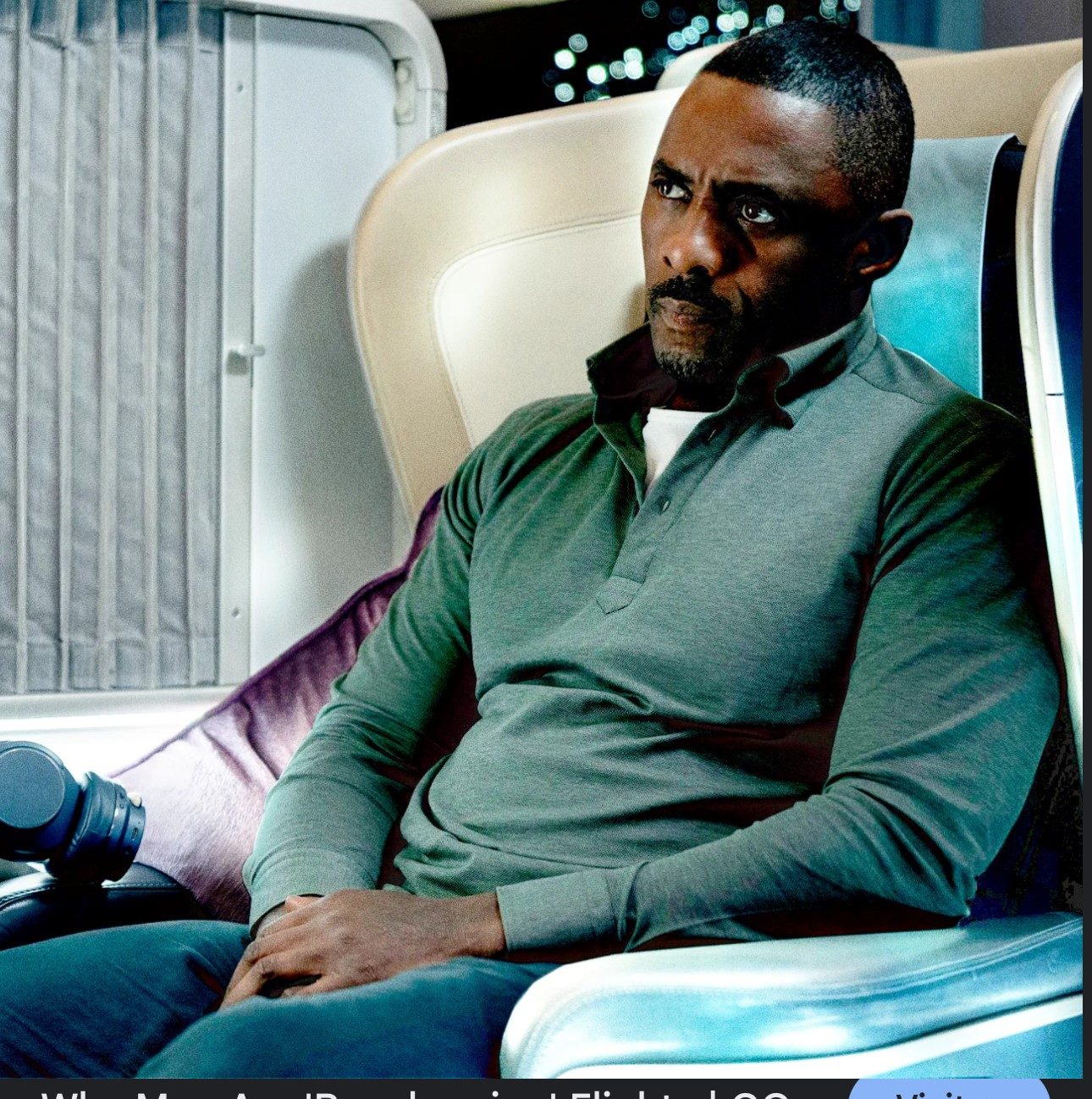 Raw Dogging a Flight? What does it mean?