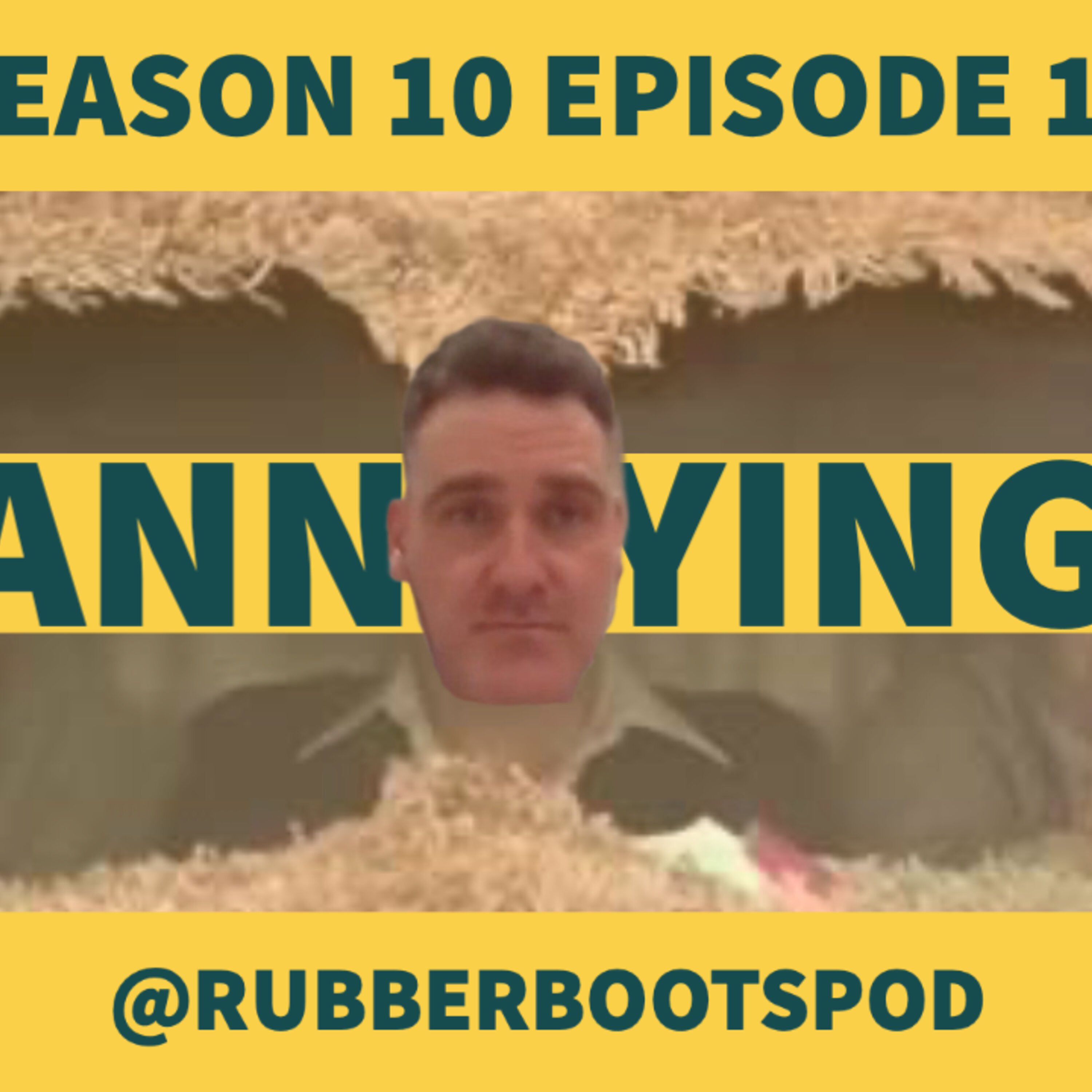 "Annoying" (S1017)