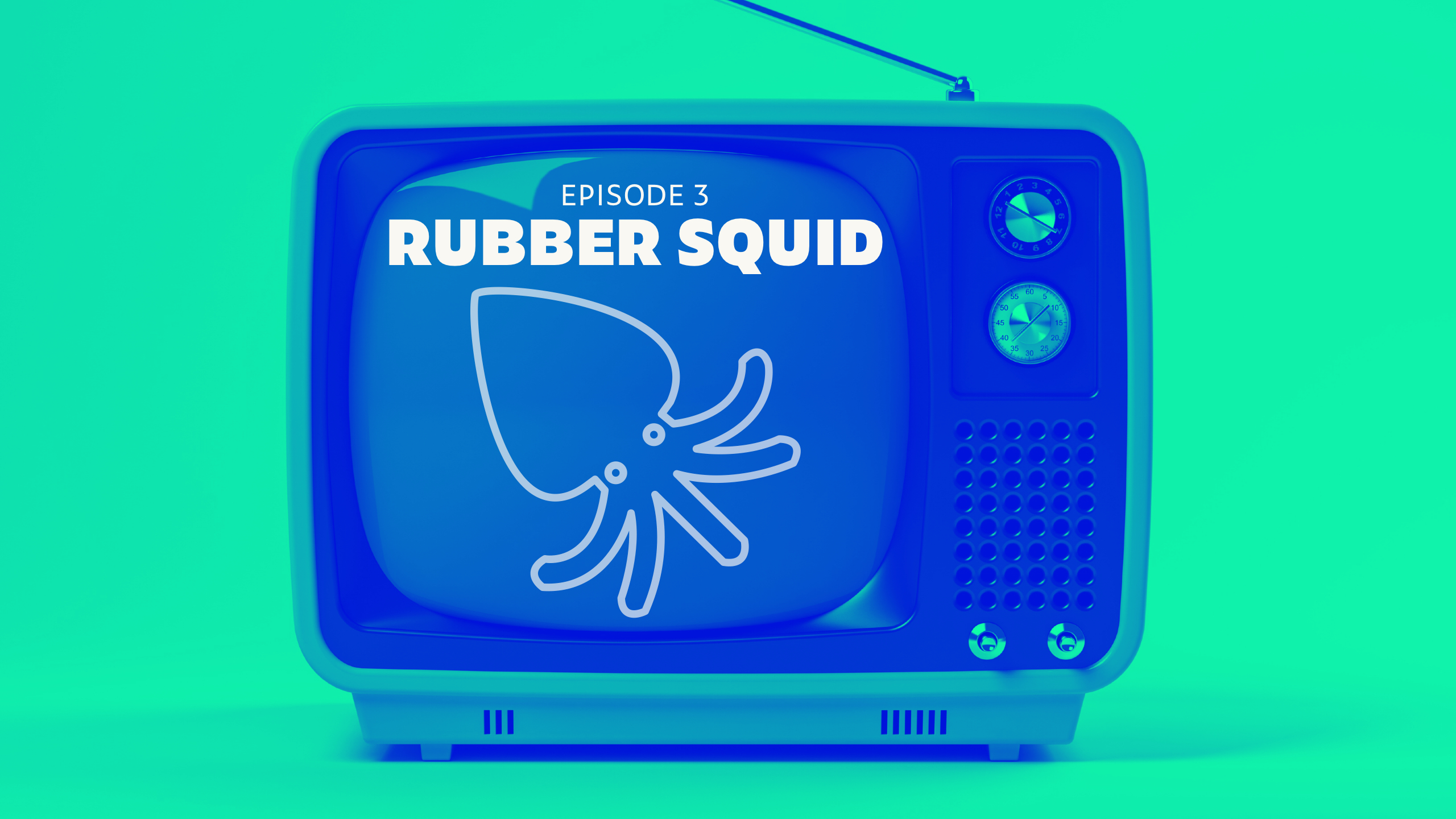 (Bonus) Rubber Squid: Episode 3 (Focusing on Ep 5-6 of Squid Game) episode artwork
