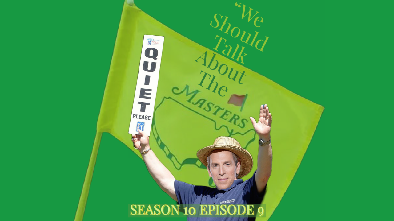 "We Should Talk About The Masters" - Masters Special (S10E9)