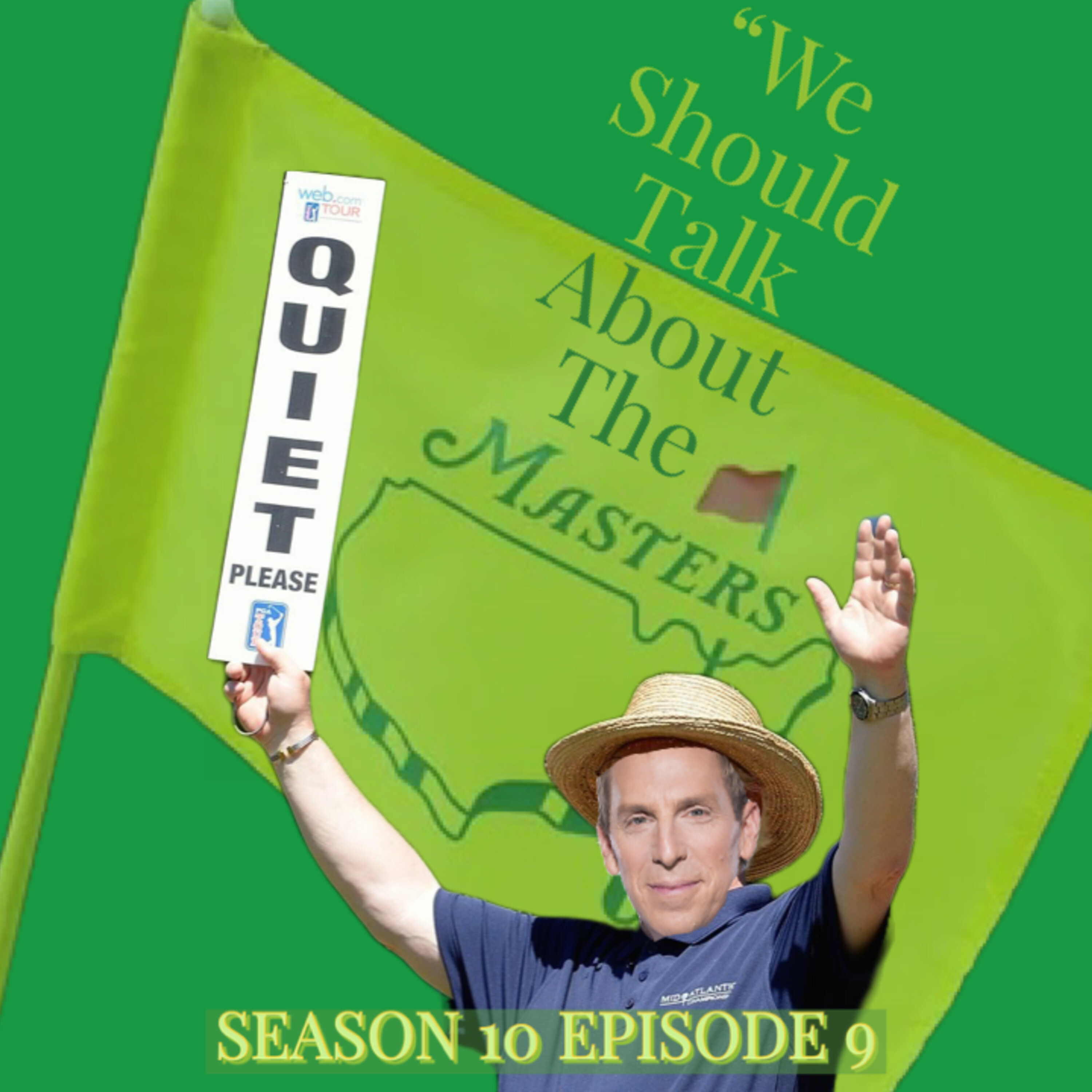 "We Should Talk About The Masters" - Masters Special (S10E9)