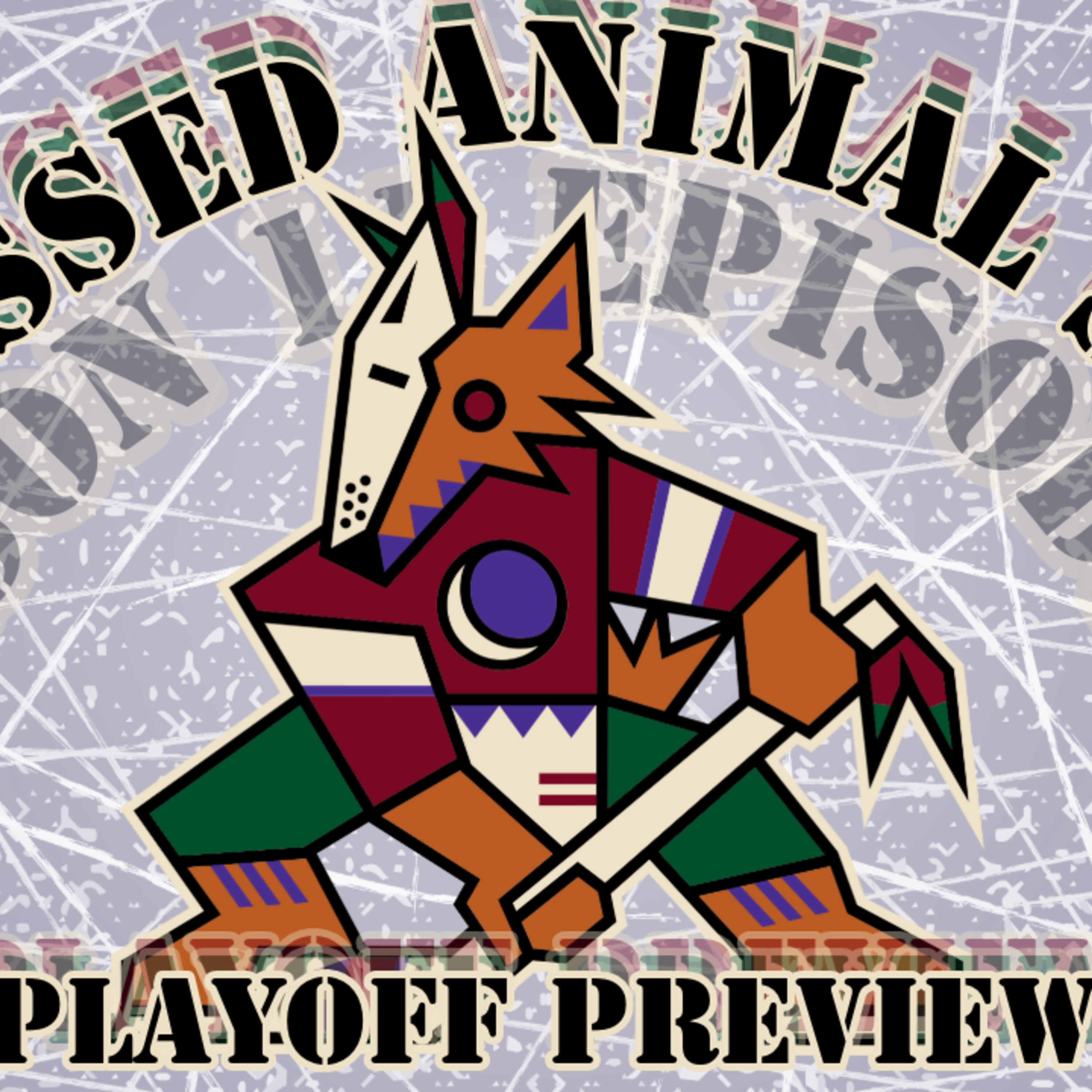 "Distressed Animal Sounds" - NHL Play-Off Preview Extravaganza (S11E15)