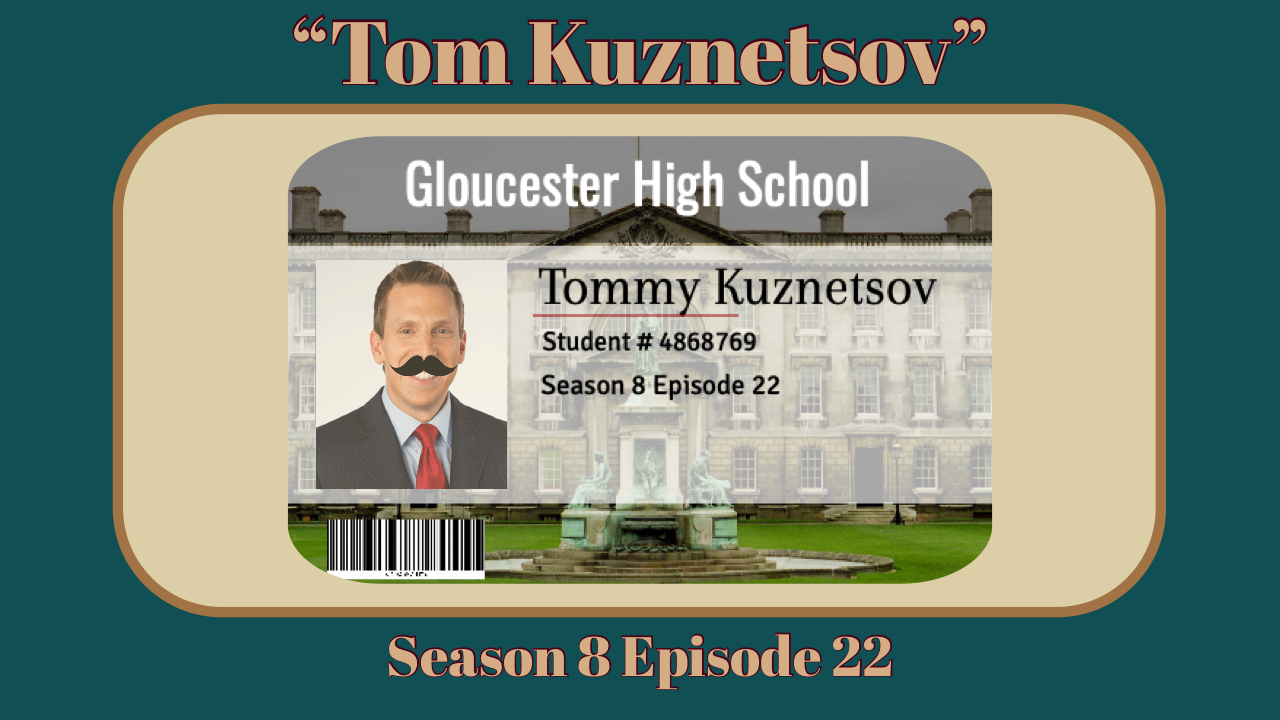"Tommy Kuznetsov" (S8E22)