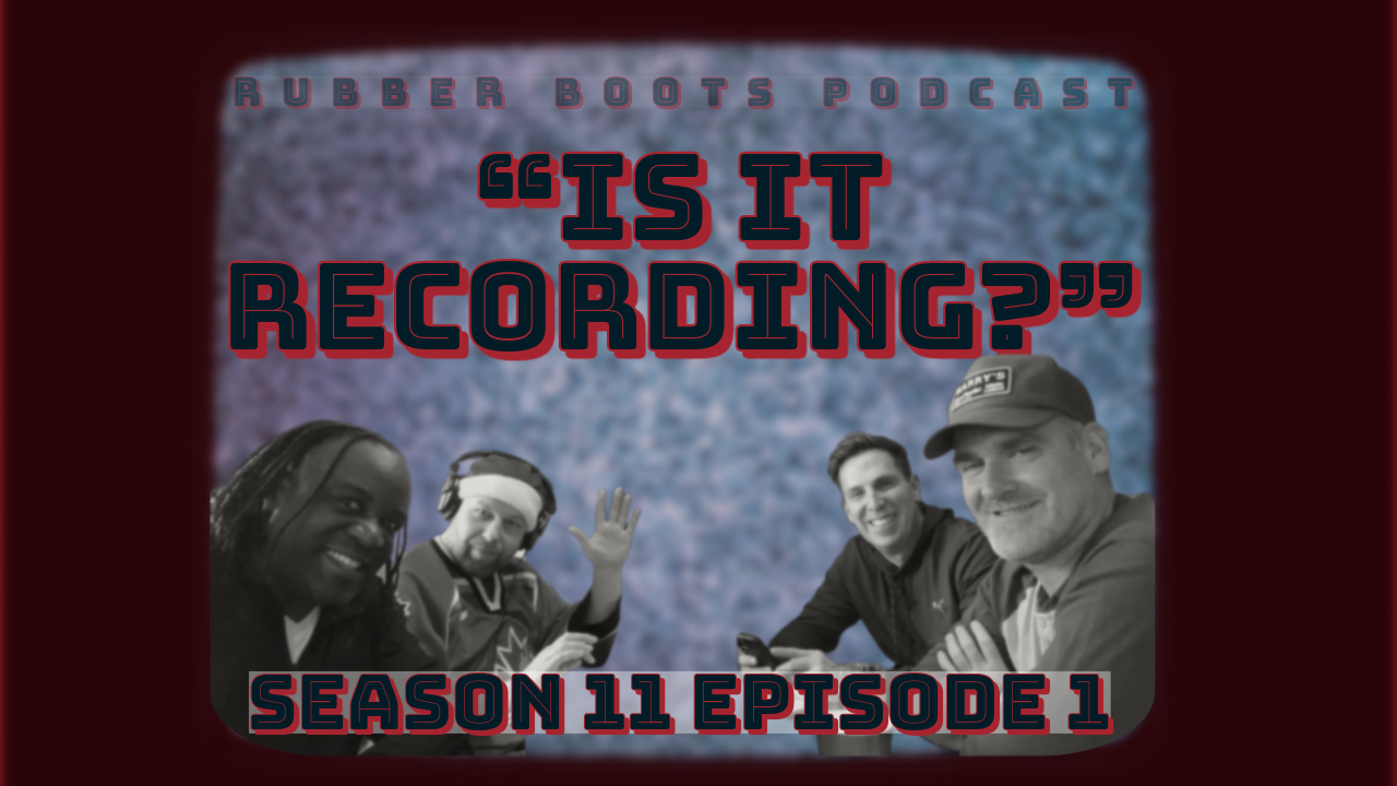 "Is It Recording?" (S11E1)