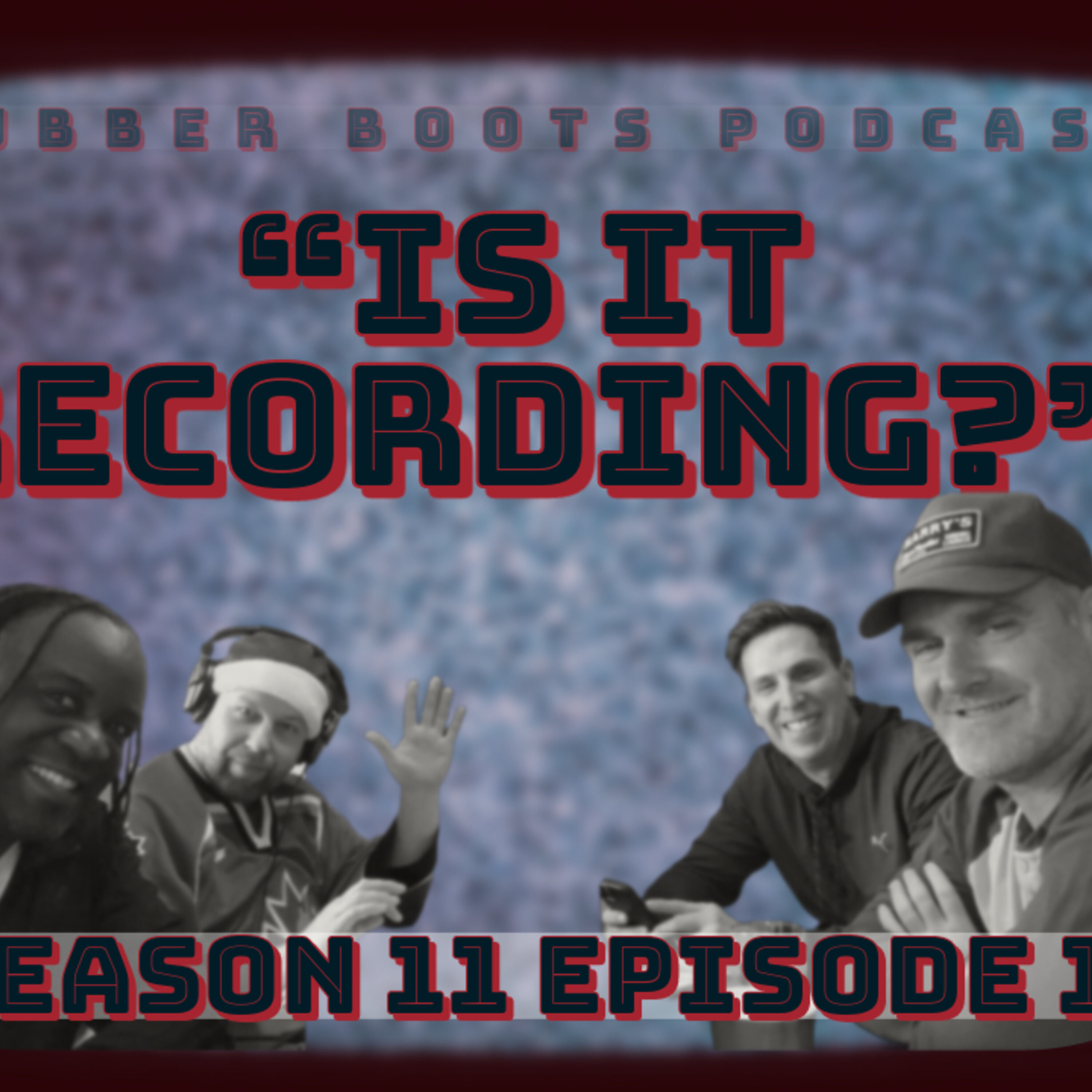 "Is It Recording?" (S11E1)