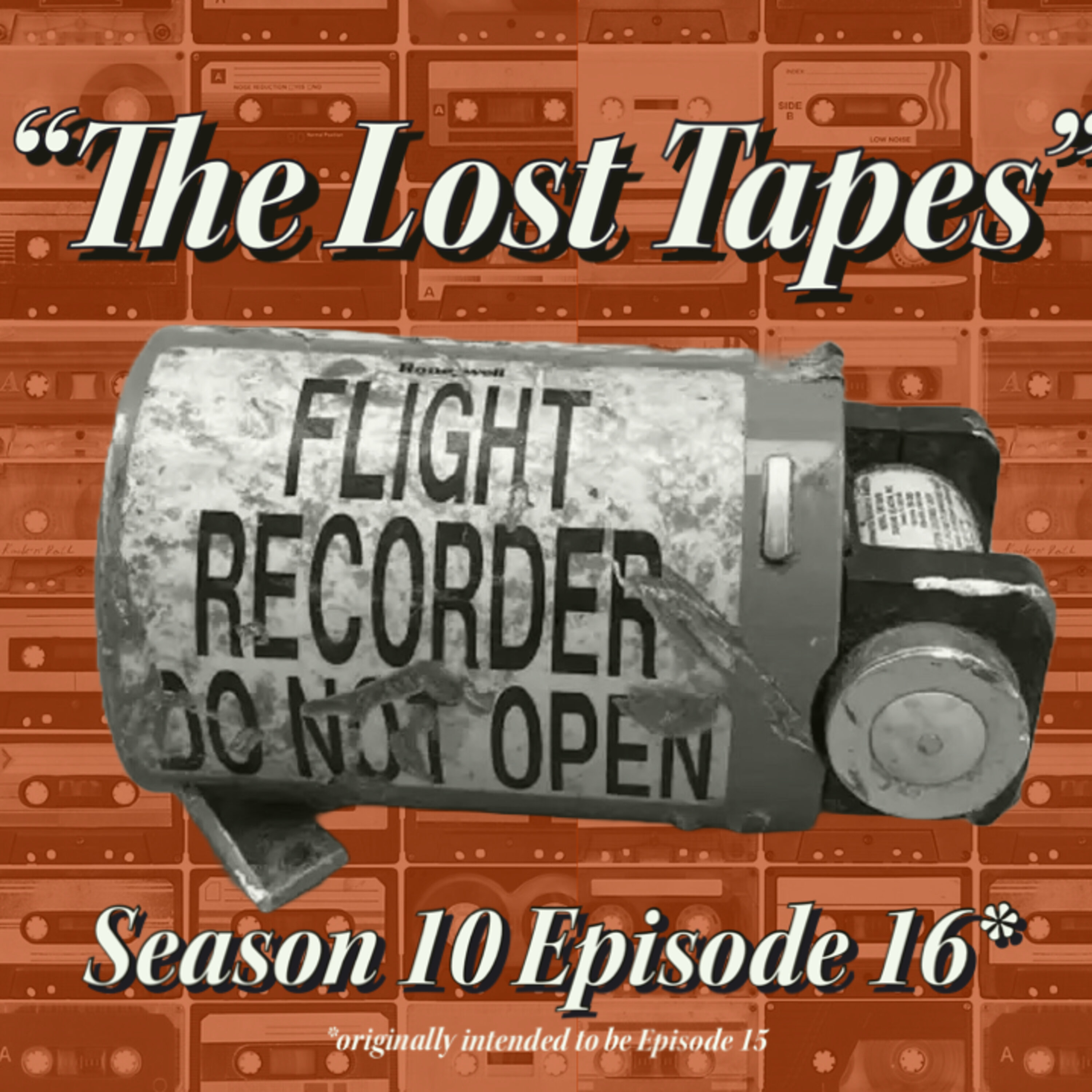 "The Lost Tapes" (S10E16)