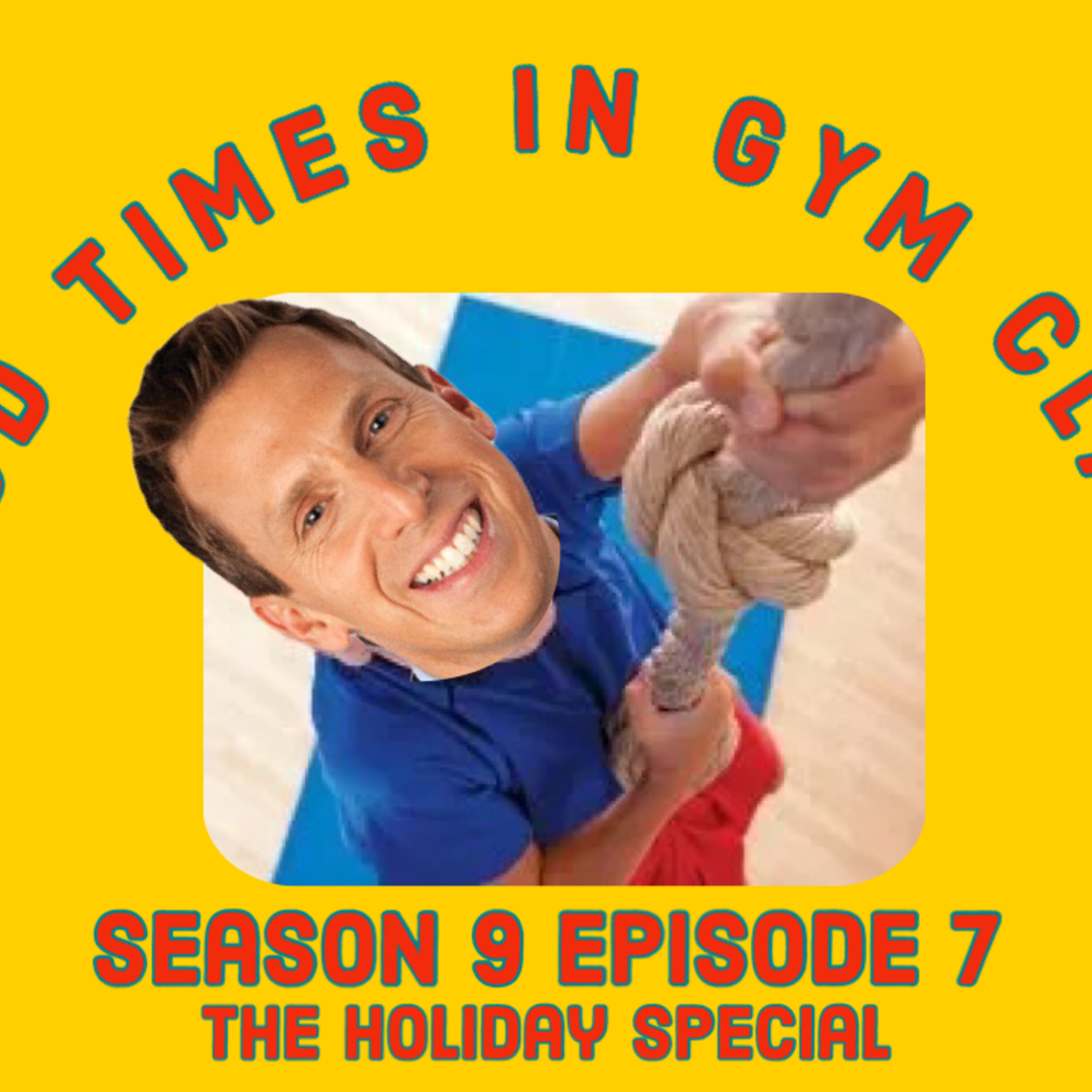 "Good Times In Gym Class" - The Holiday Special (S9E7)