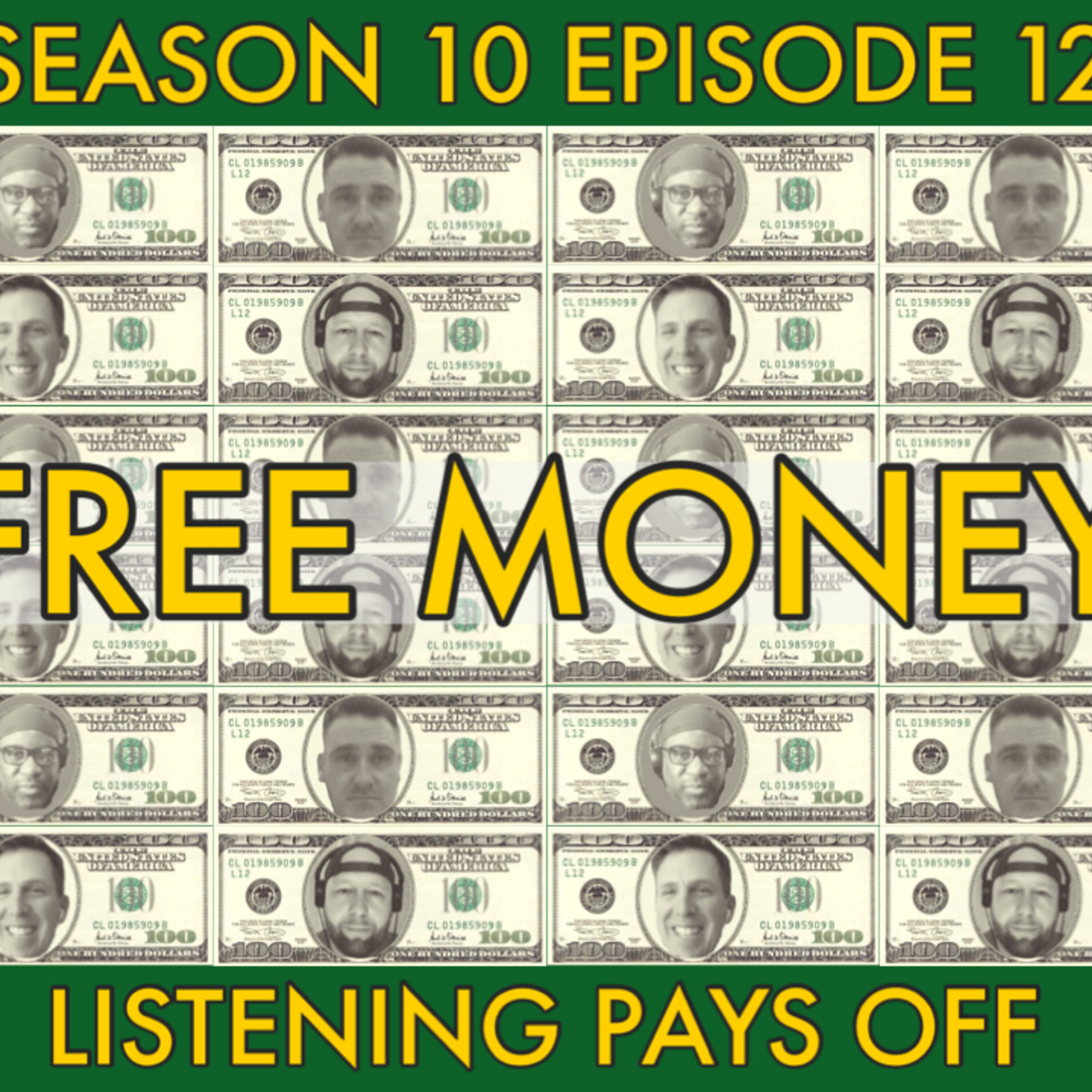 "FREE MONEY" (S10E12)