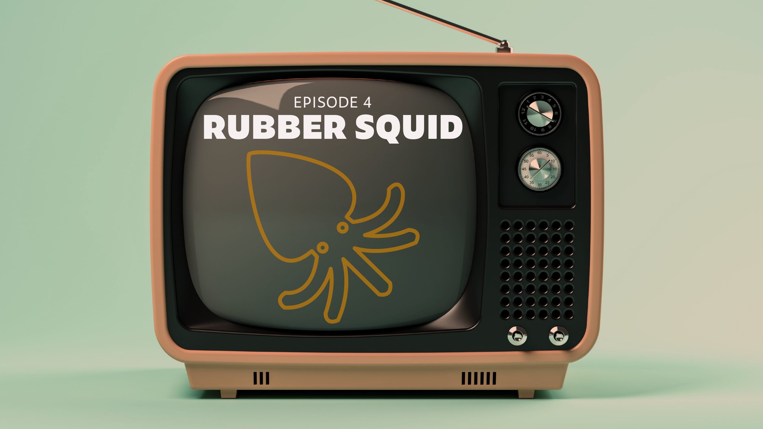 (Bonus) Rubber Squid: Episode 4 (Focusing on Ep 7-8 of Squid Game) episode artwork