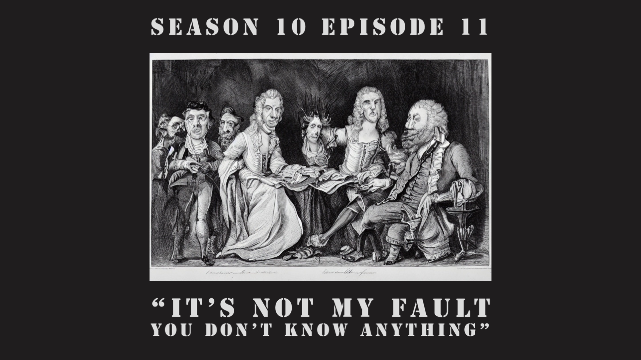 The Rubber Boots Podcast