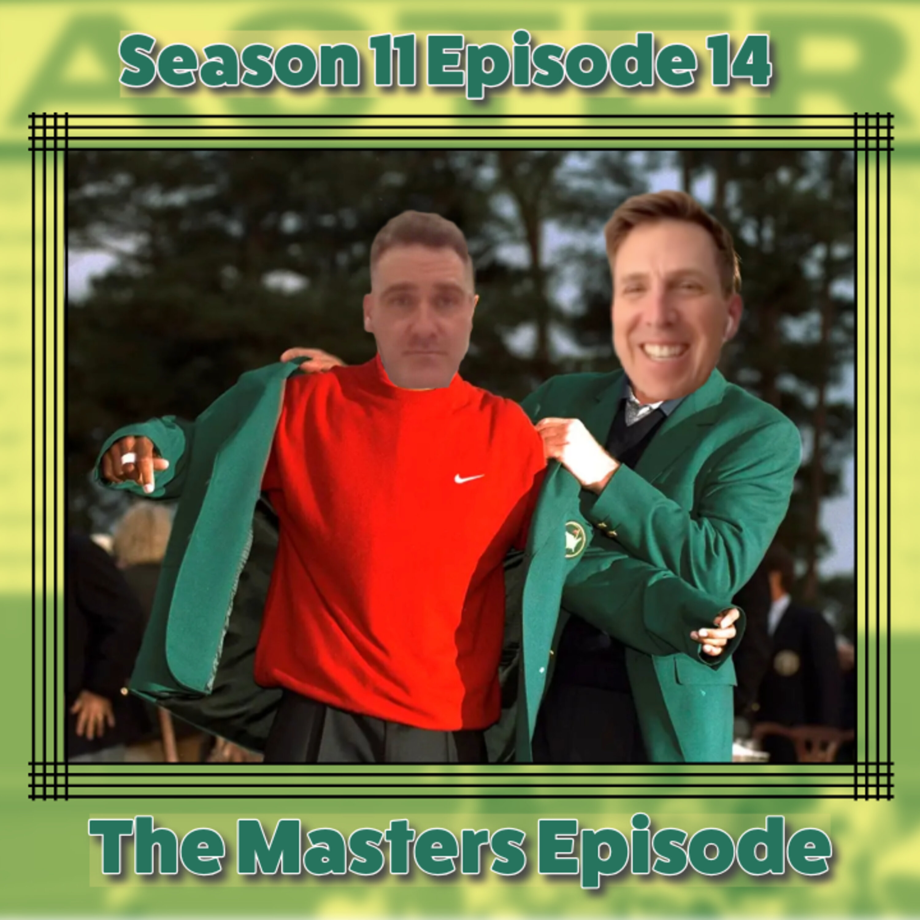 "The Masters Episode" (S11E14)