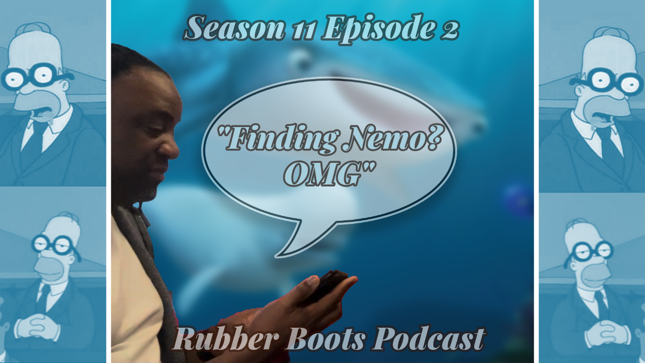 "Finding Nemo? OMG" (S11E2)