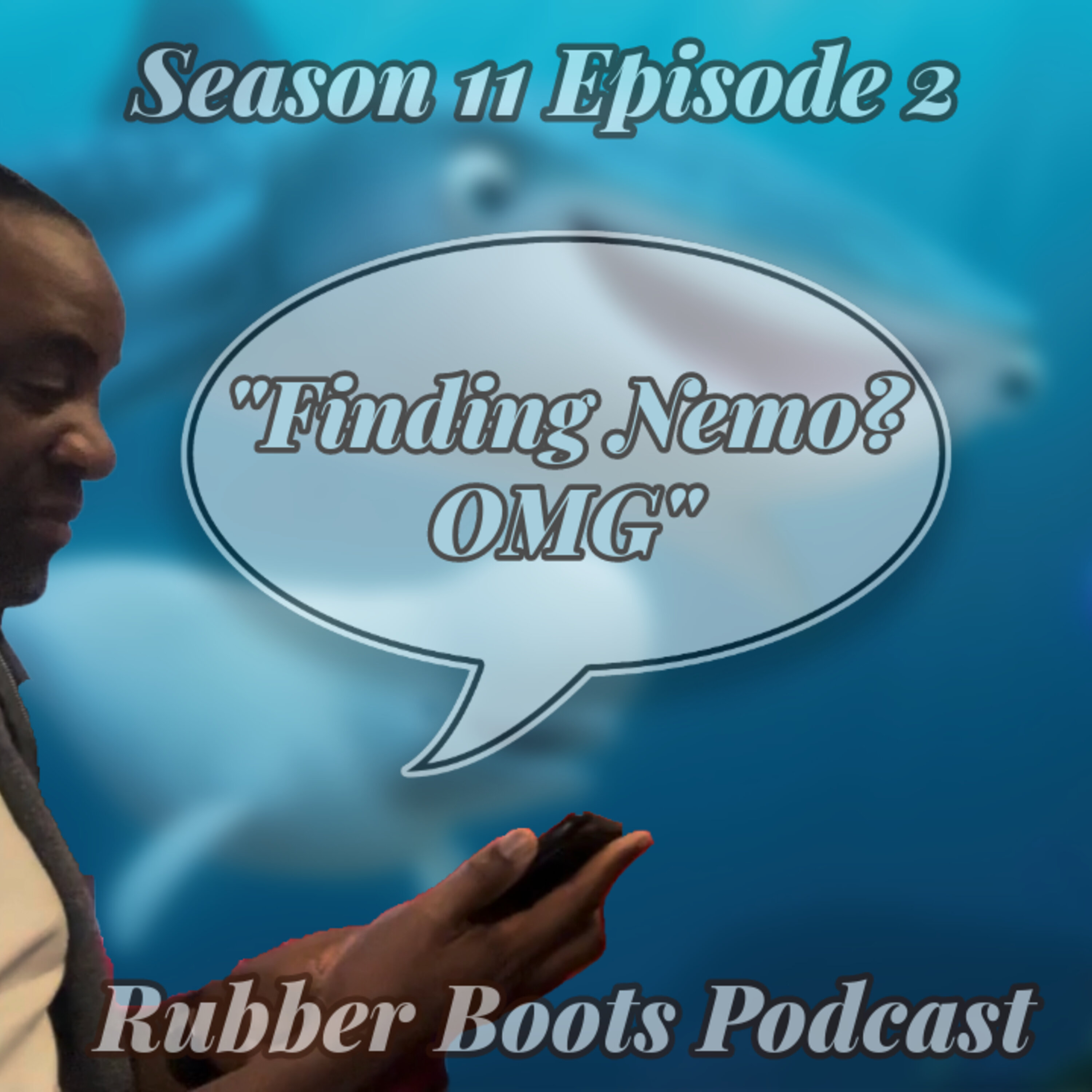 "Finding Nemo? OMG" (S11E2)