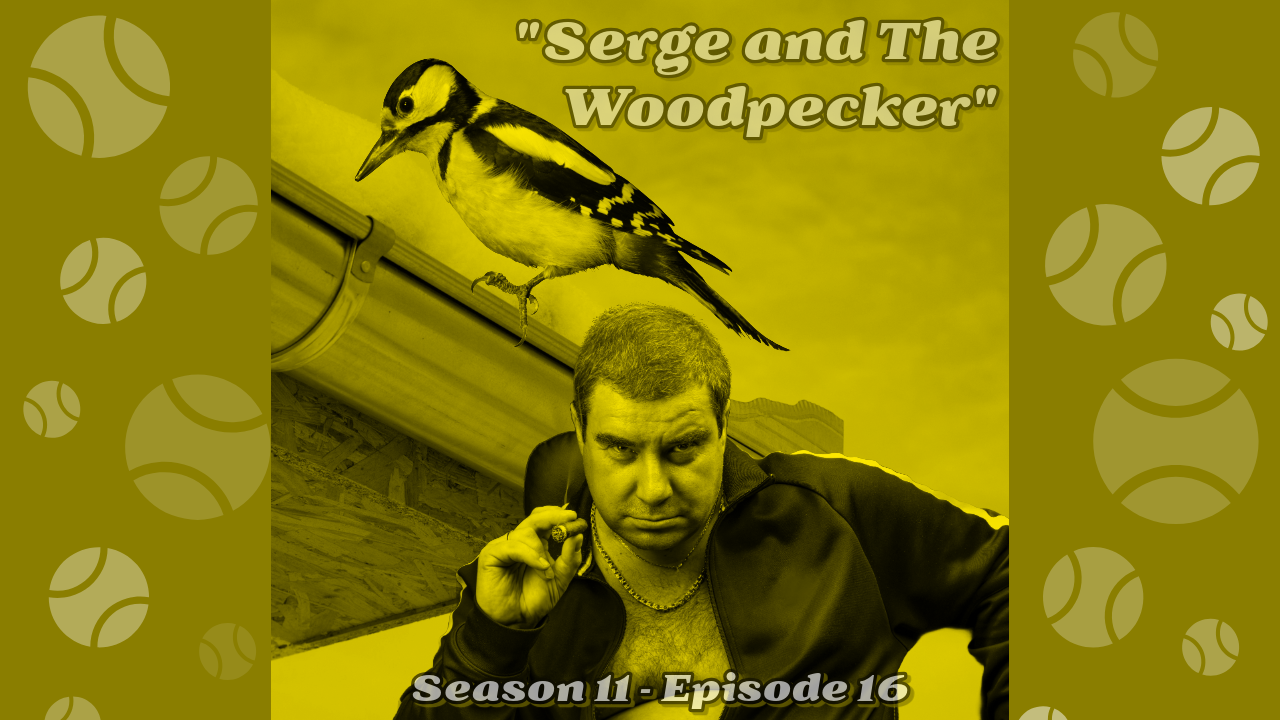 "Serge and The Woodpecker" (S11E16)