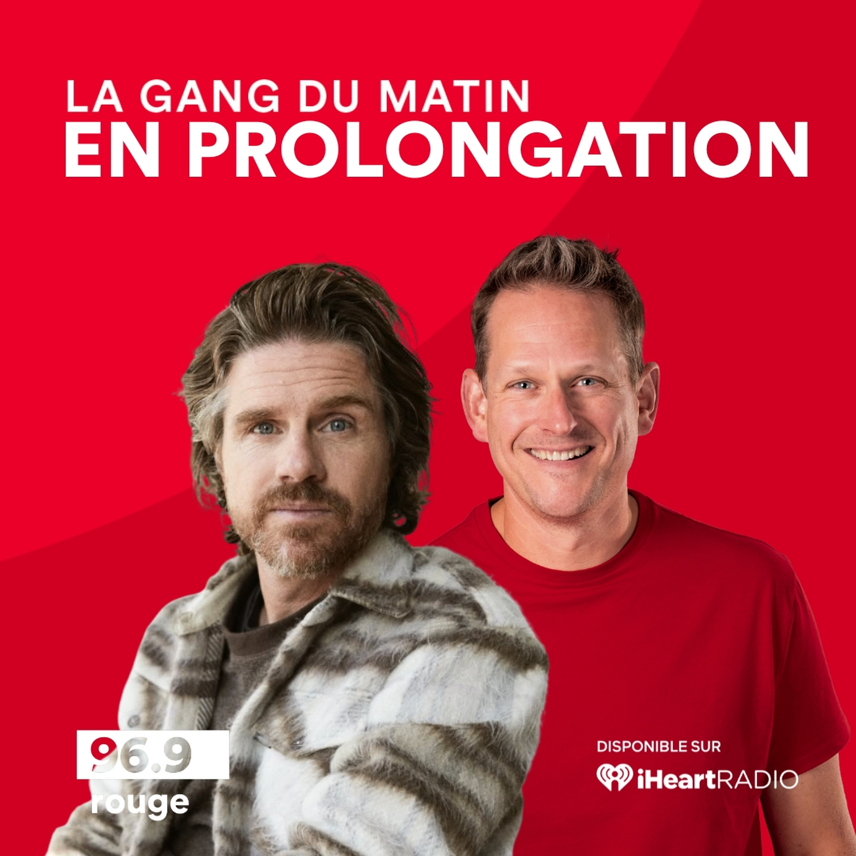 EN PROLONGATION - VINCENT VALLIÈRES