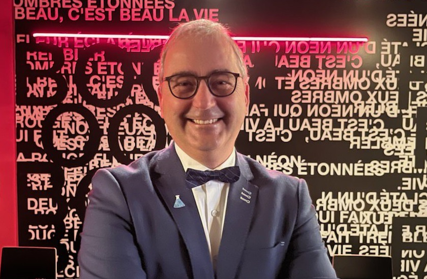 Entrevue Luc Sirois - Innovateur en chef du Québec