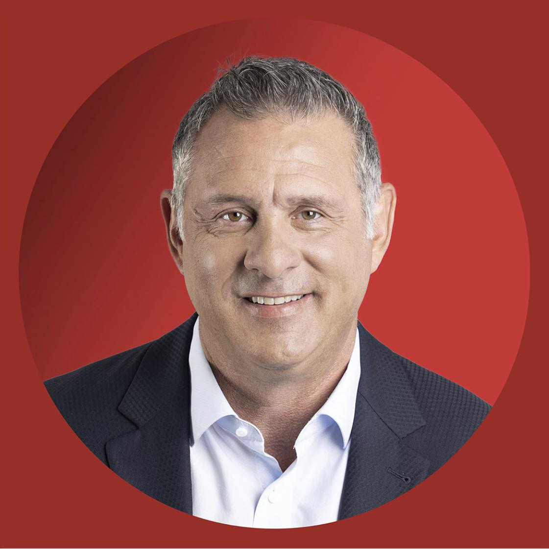 Entrevue Enrico Ciccone - Manifestation à l'école Chêne-Bleu