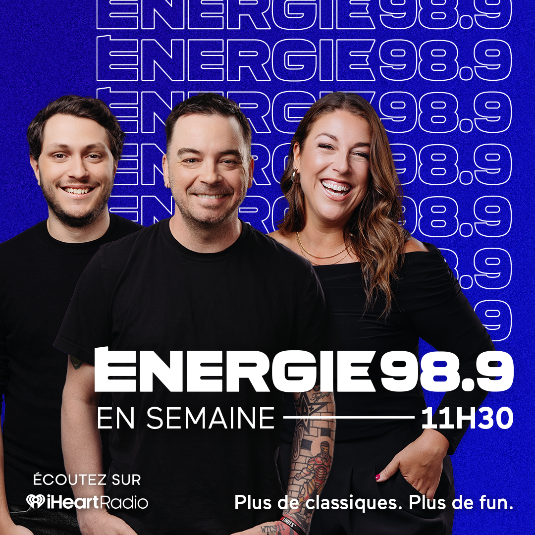 Vos questions sur le crédit, BBQ dévoile son nouveau projet et JF Otis nous raconte l'histoire la plus charmante du monde! 