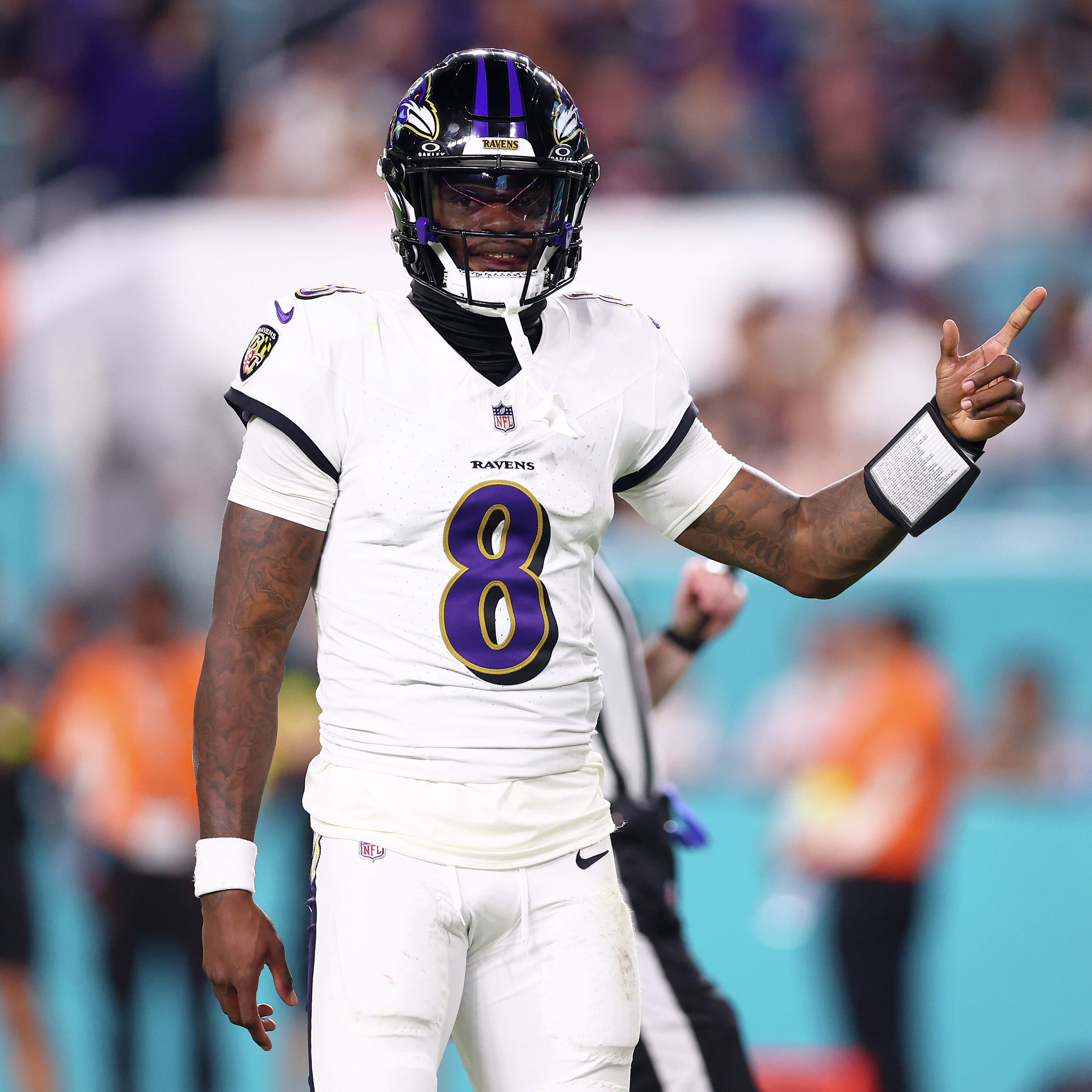Les Ravens et Lamar Jackson enterrent les Dolphins! episode artwork