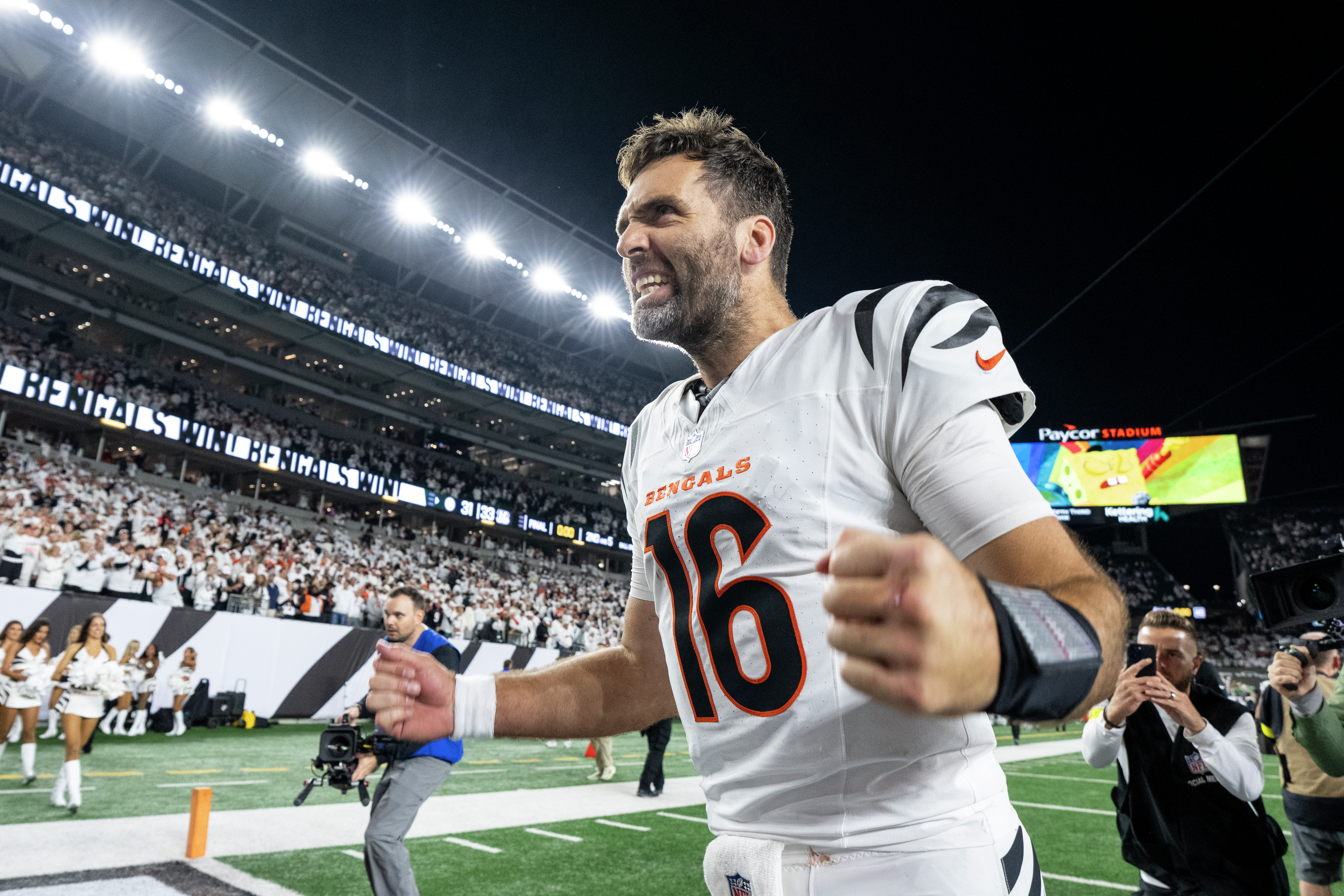 Les Steelers échappent un match piège contre les Bengals