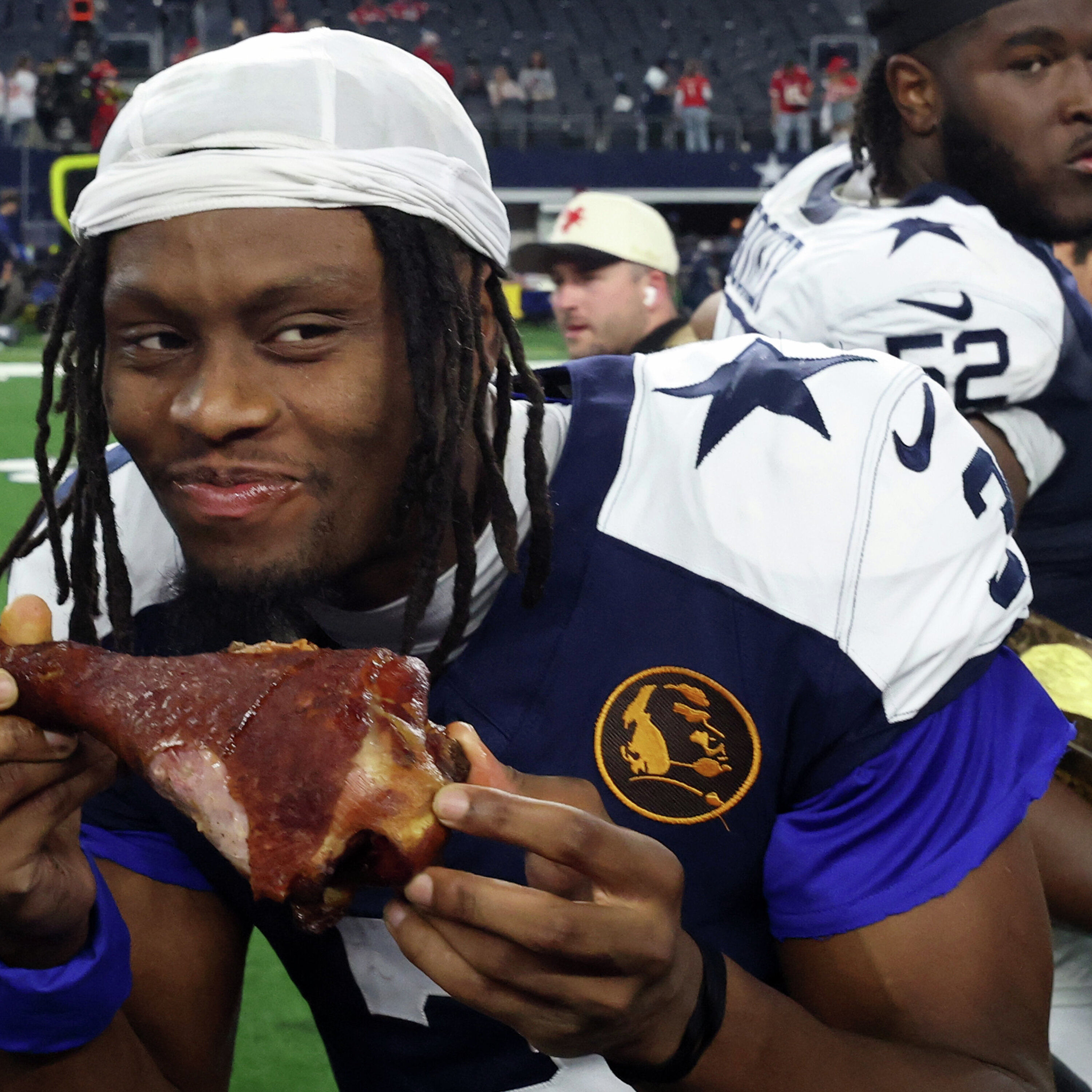 Lamb et Pickens, meilleur duo de receveurs de la NFL? episode artwork