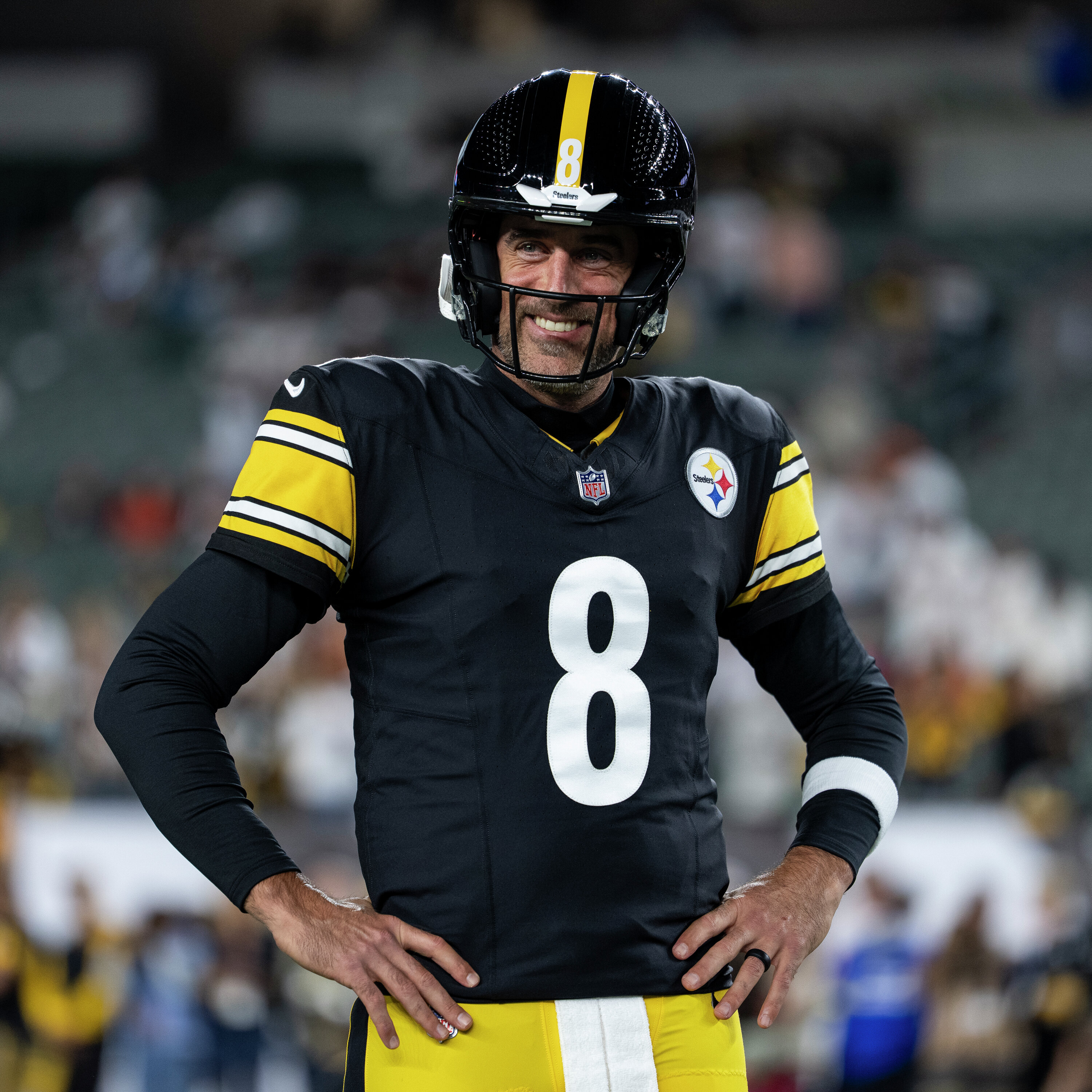Rodgers retrouve les Packers à Pittsburgh dimanche soir! episode artwork