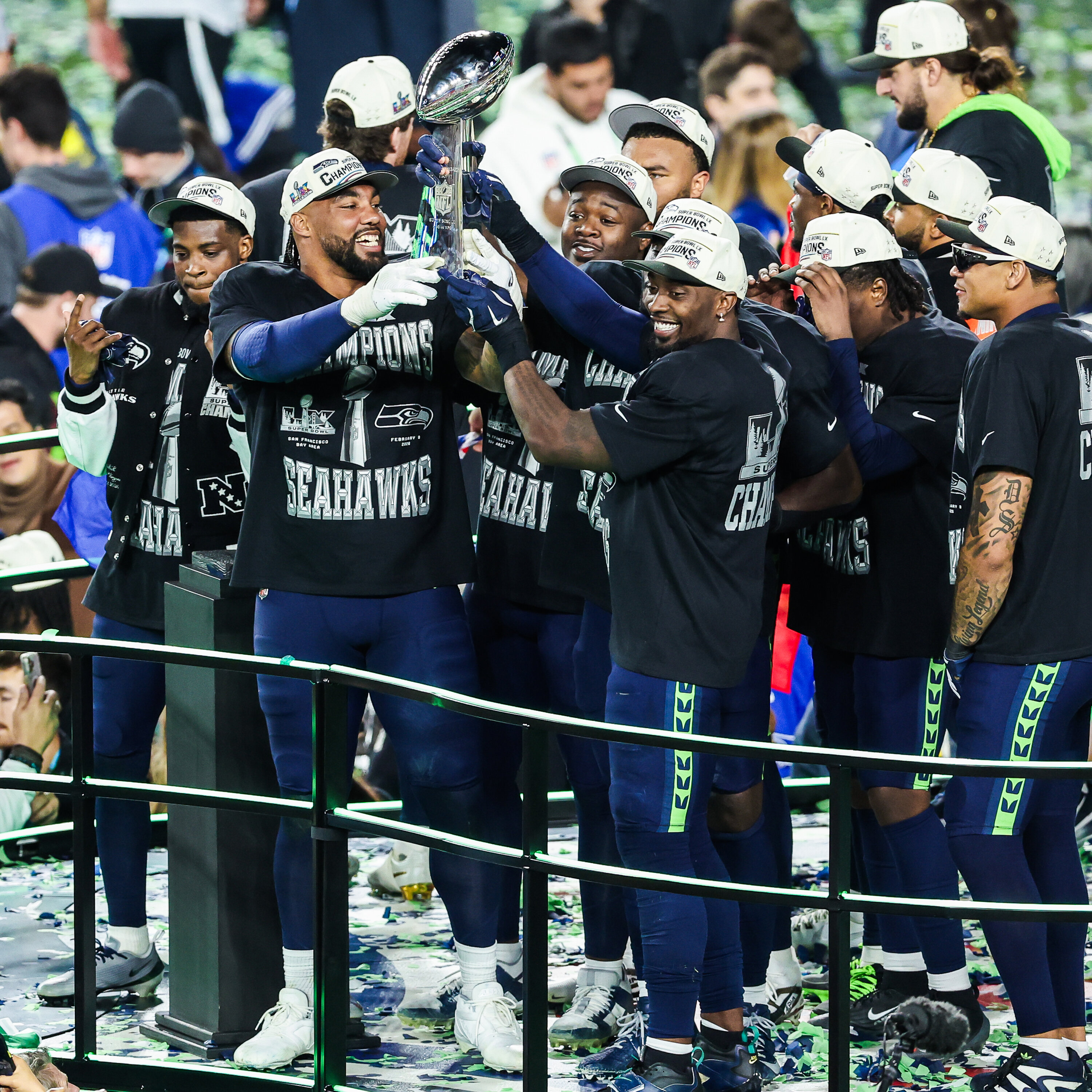 Victoire convaincante des Seahawks au 60e Super Bowl! episode artwork
