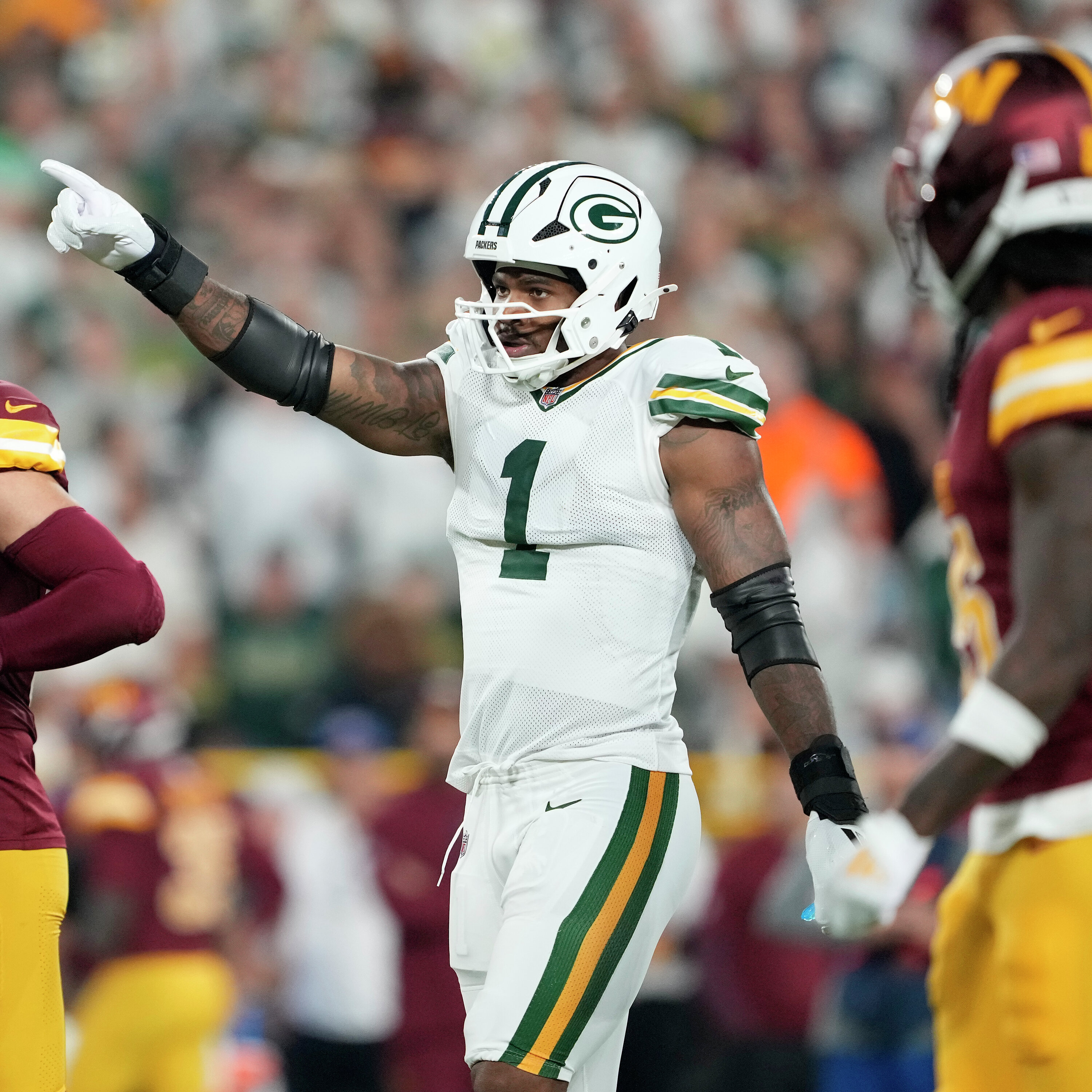 Les Packers seront de sérieux prétendants au trône! episode artwork