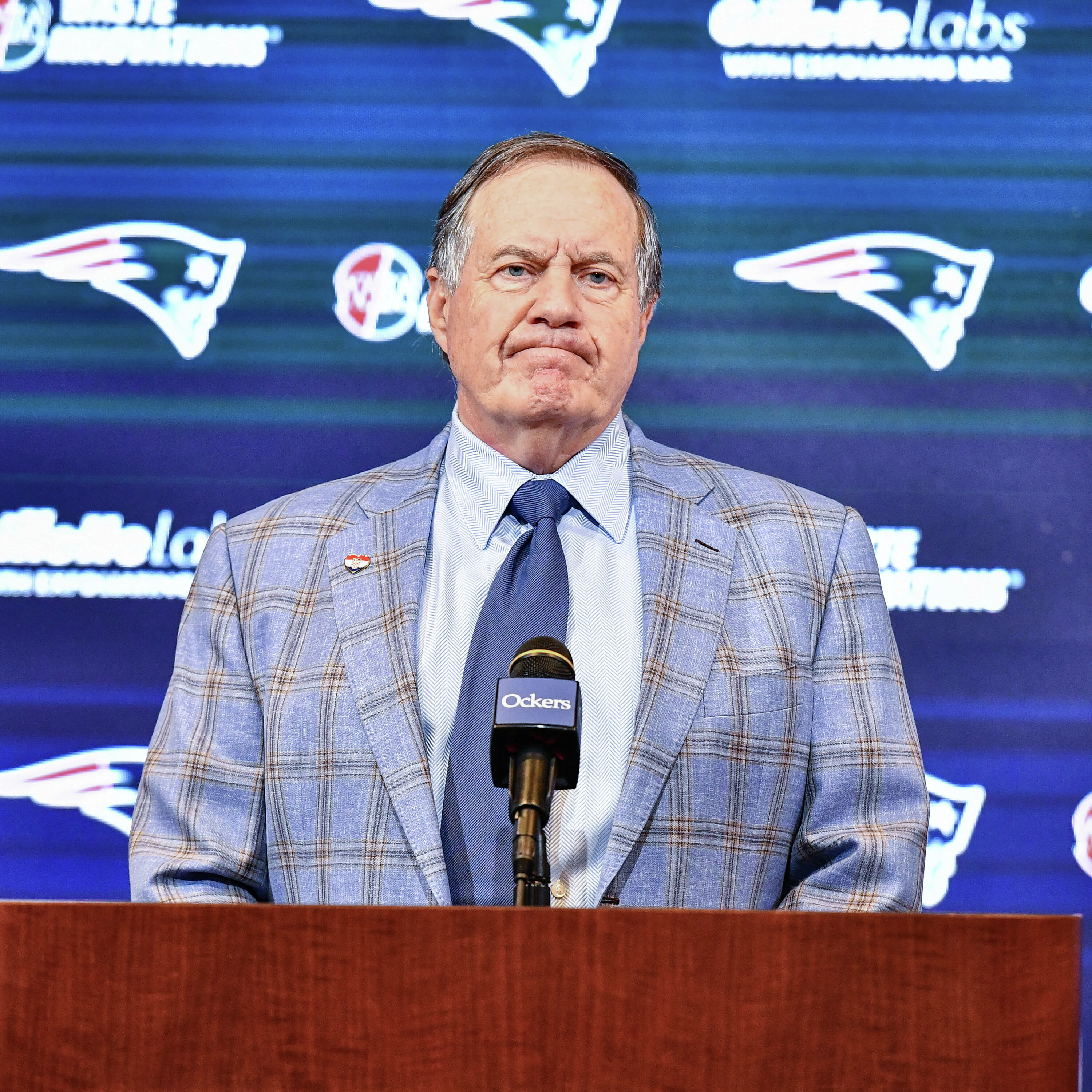Bill Belichick: honte au Temple de la Renommée! episode artwork