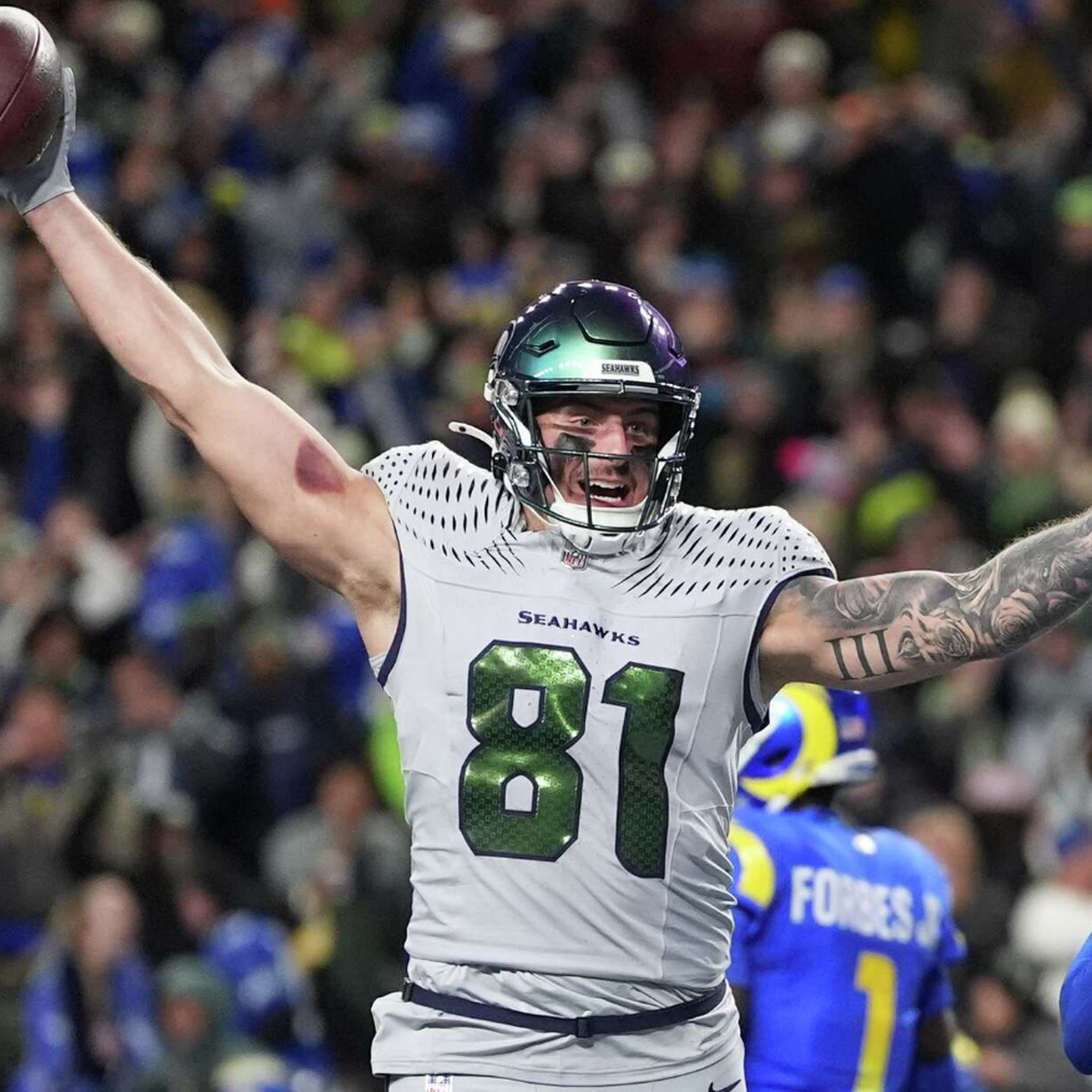 Les Seahawks remportent le match de l’année dans la NFL! episode artwork