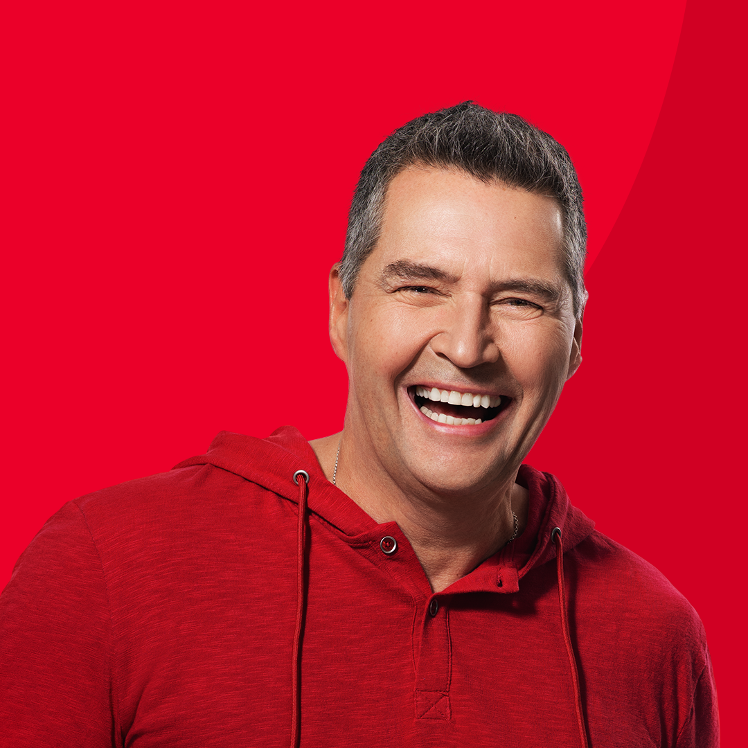 Le Top 6 de la fête à Denis Fortin !! 60 ans de hits