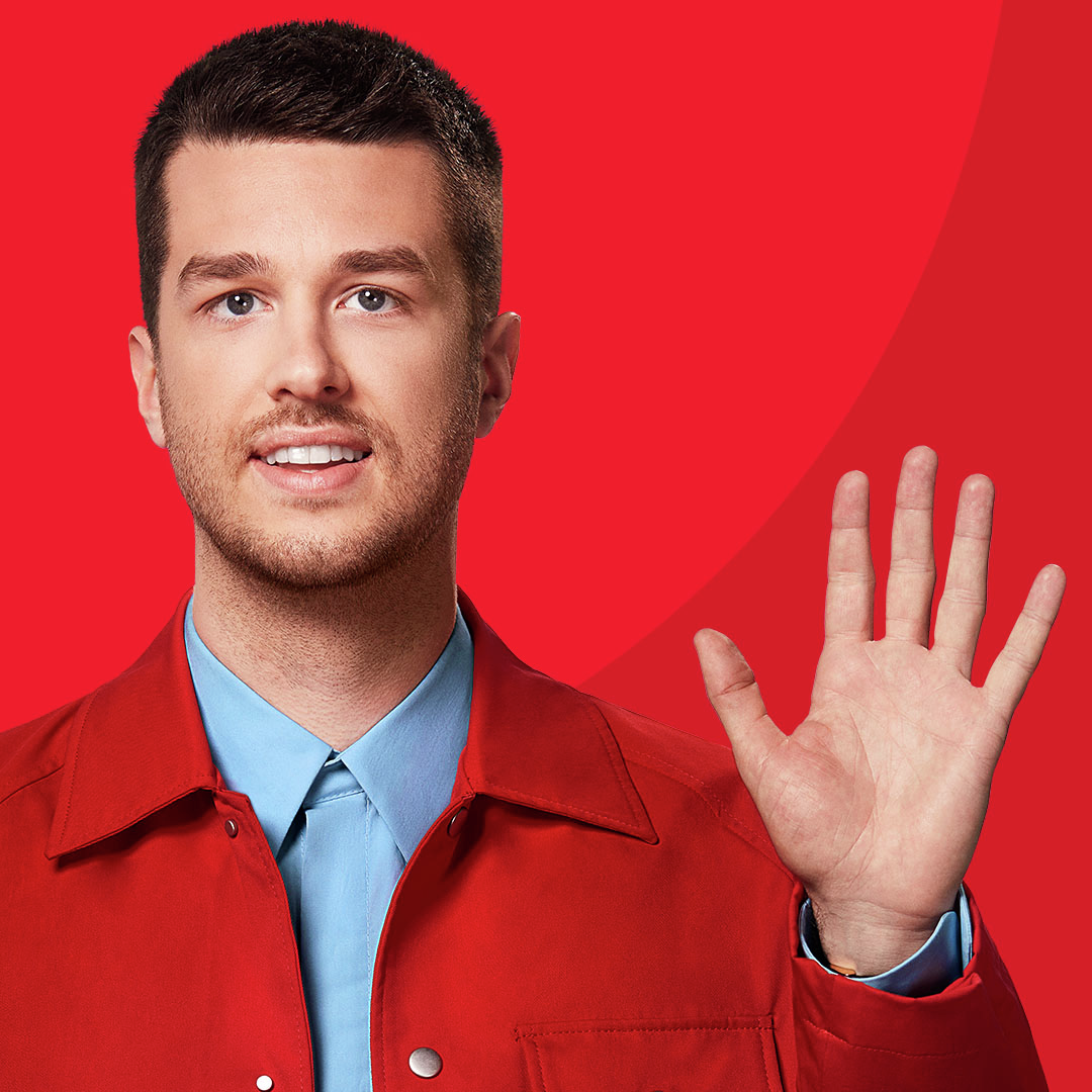 Je m'ennuie d'être un fantastique - Pierre-Yves Roy-Desmarais !