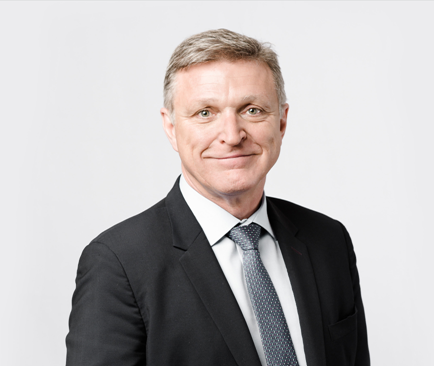 Marc Parent, CEO of CAE