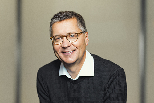 The CEO Series with McGill\'s Karl Moore