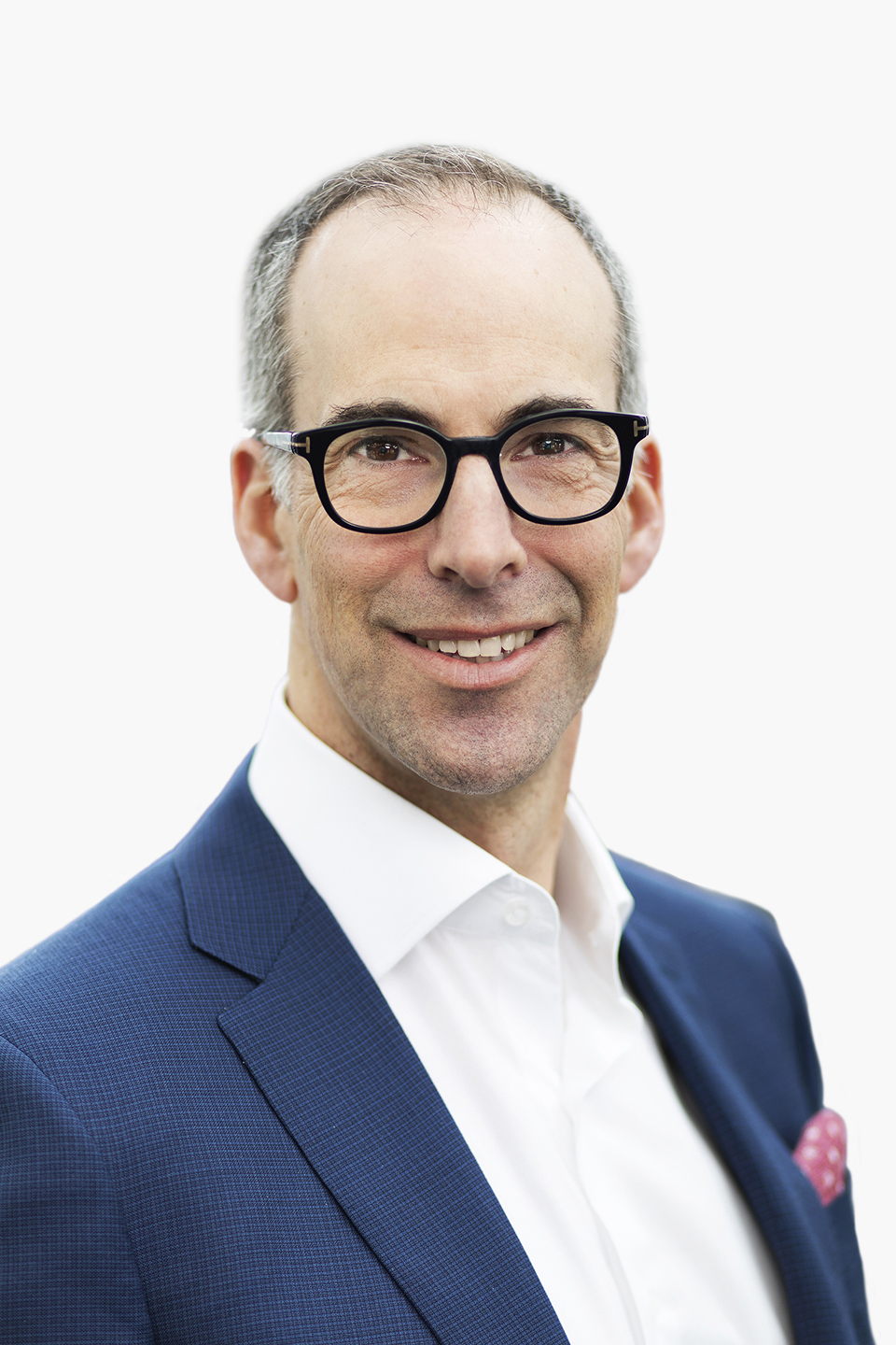 Jonathan Gitlin, CEO of RioCan REIT