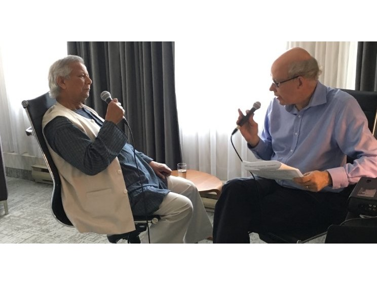 The CEO Series with McGill\'s Karl Moore