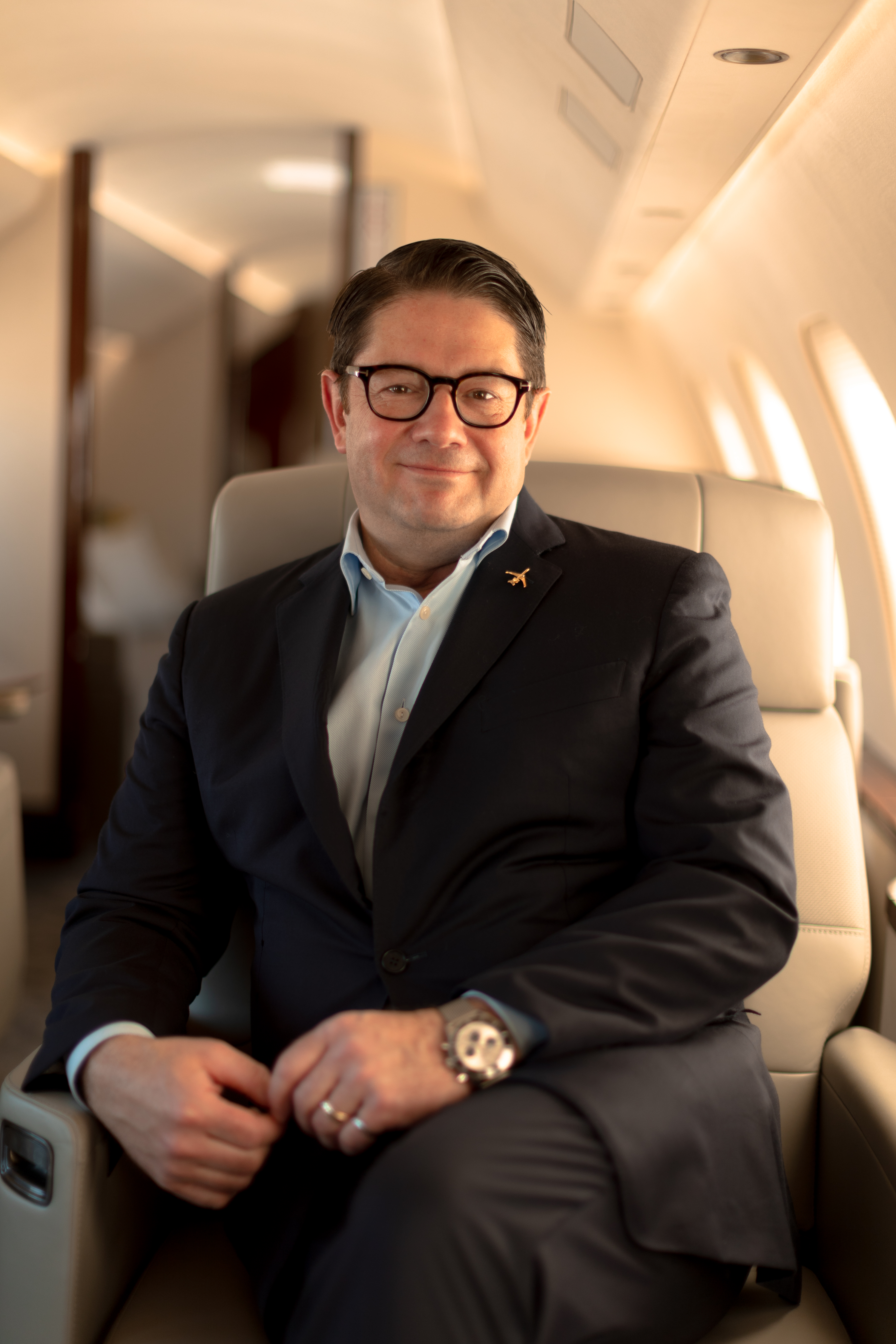 The CEO Series with McGill\'s Karl Moore