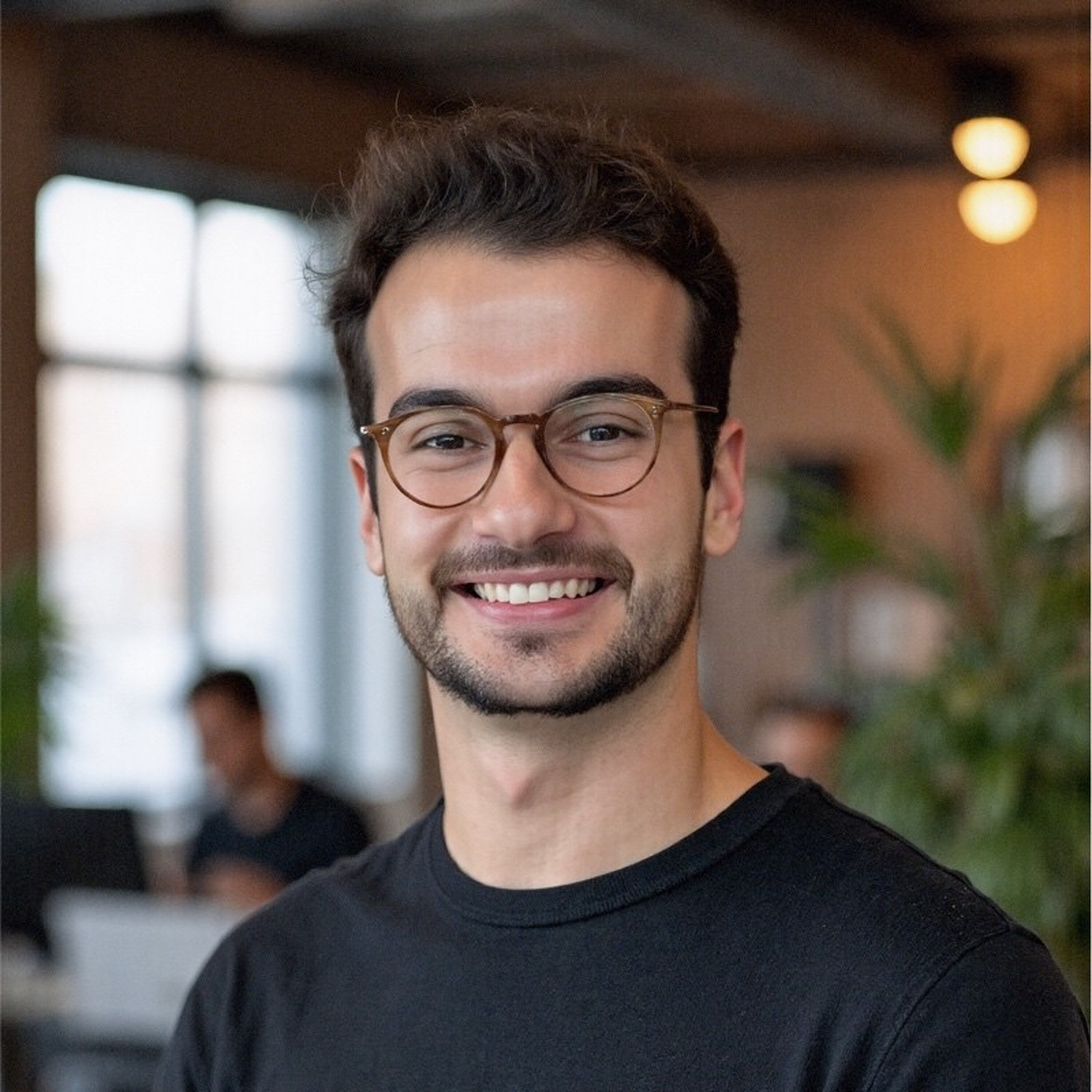 Lucas Francioli, MoveMate Founder artwork