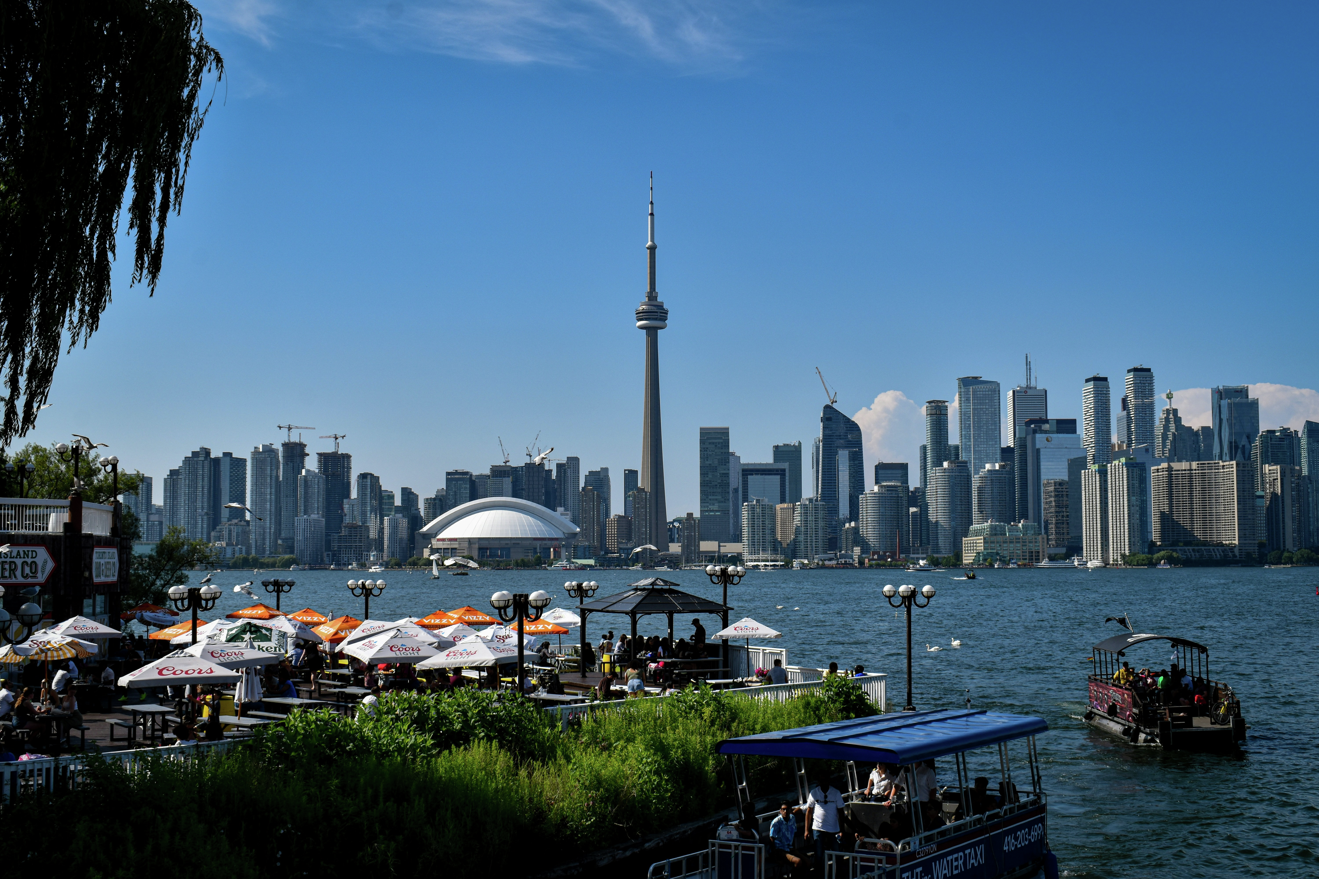 Hour 4: The Conclave, options for a permanent link to the Toronto Islands, Overhyped and Underplayed with Scott Reid