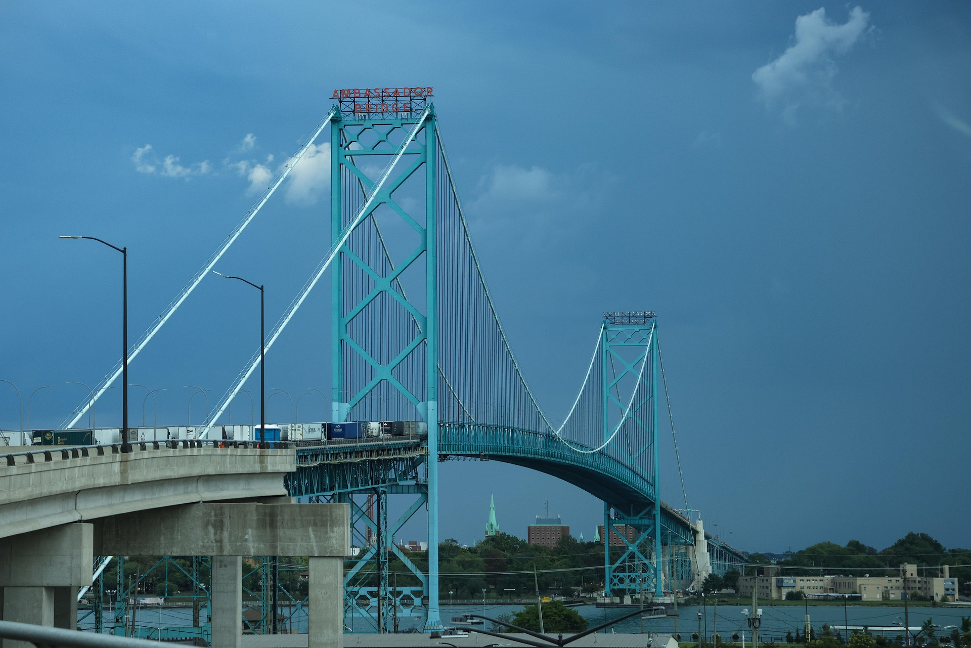 Hour 1: Canada Needs to Supercharge it's Boycott - Divided over Gordie Howe Bridge - Does Speeding Even Get You There Faster? episode artwork