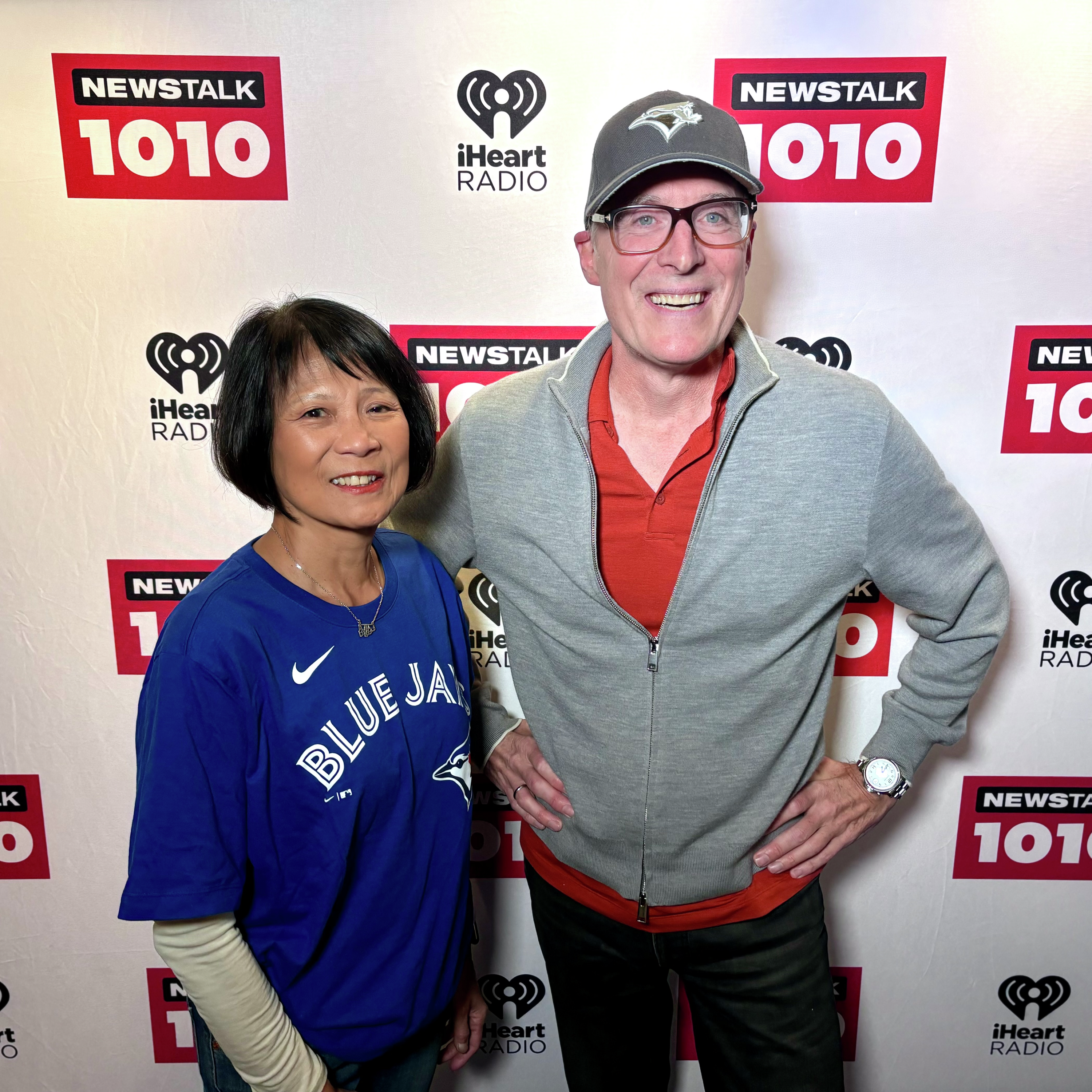 Hour 2: - The Five Things You Need to Know, TSN’s Matt Cauz on Jays going to the World Series, Toronto Mayor Olivia Chow and free for all round one.